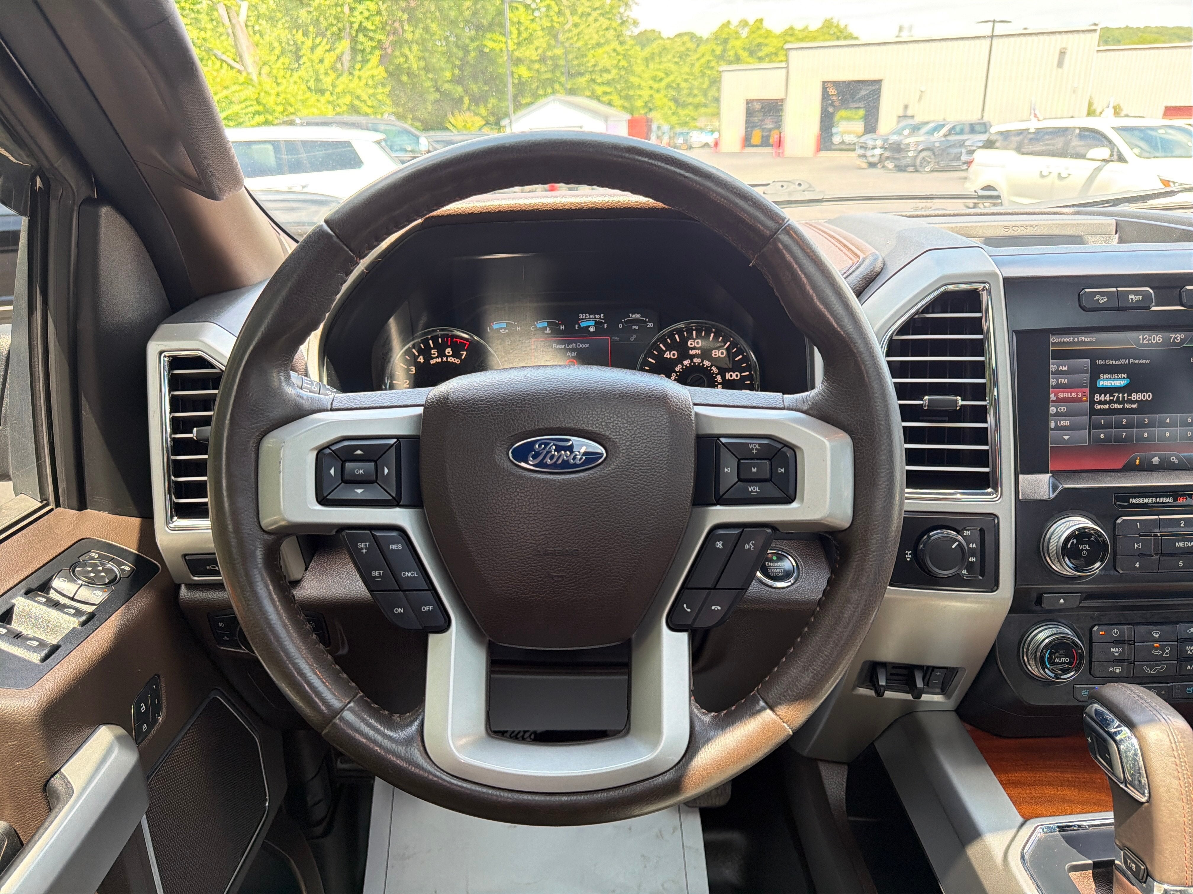 2015 Ford F-150 King Ranch