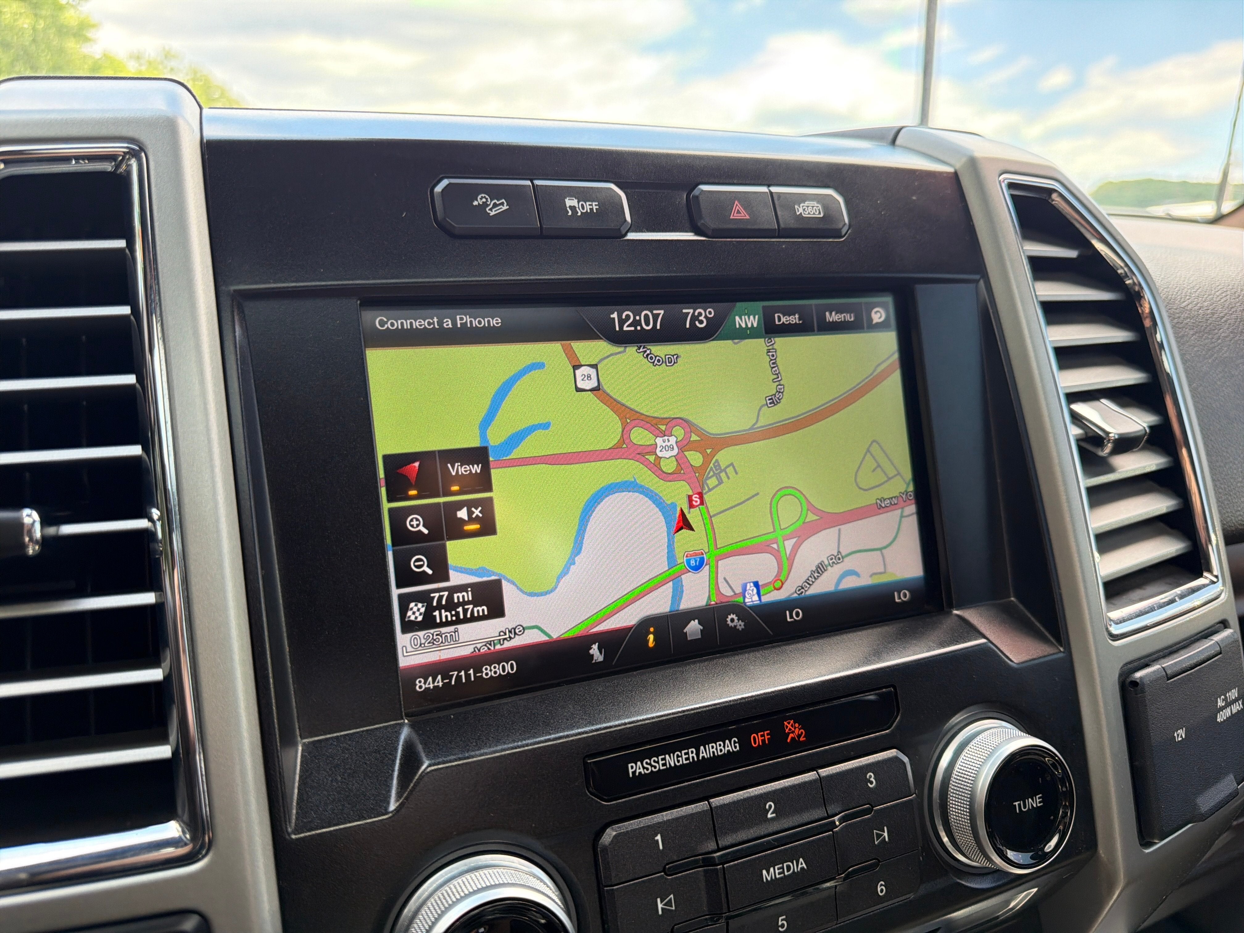2015 Ford F-150 King Ranch