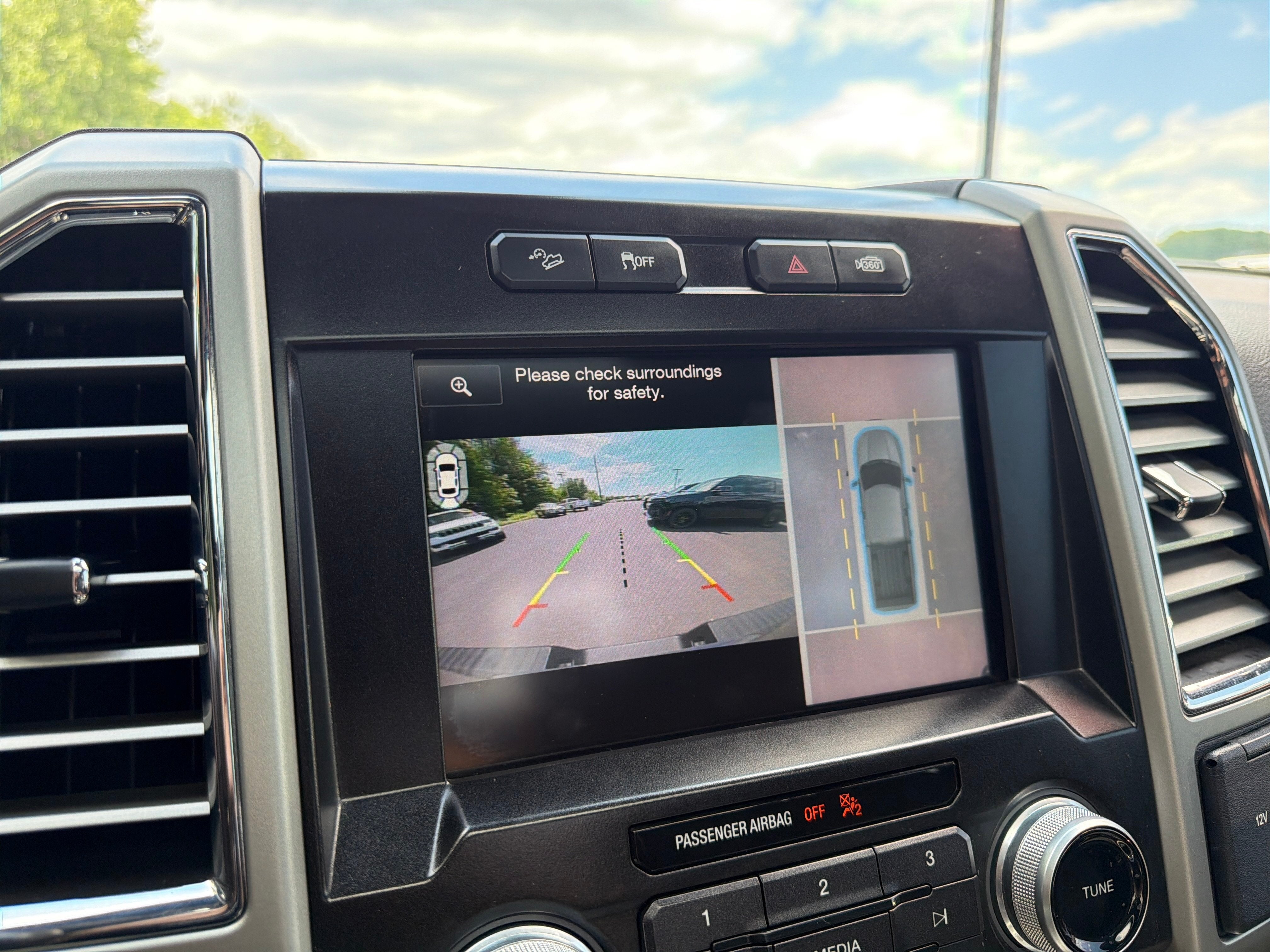2015 Ford F-150 King Ranch