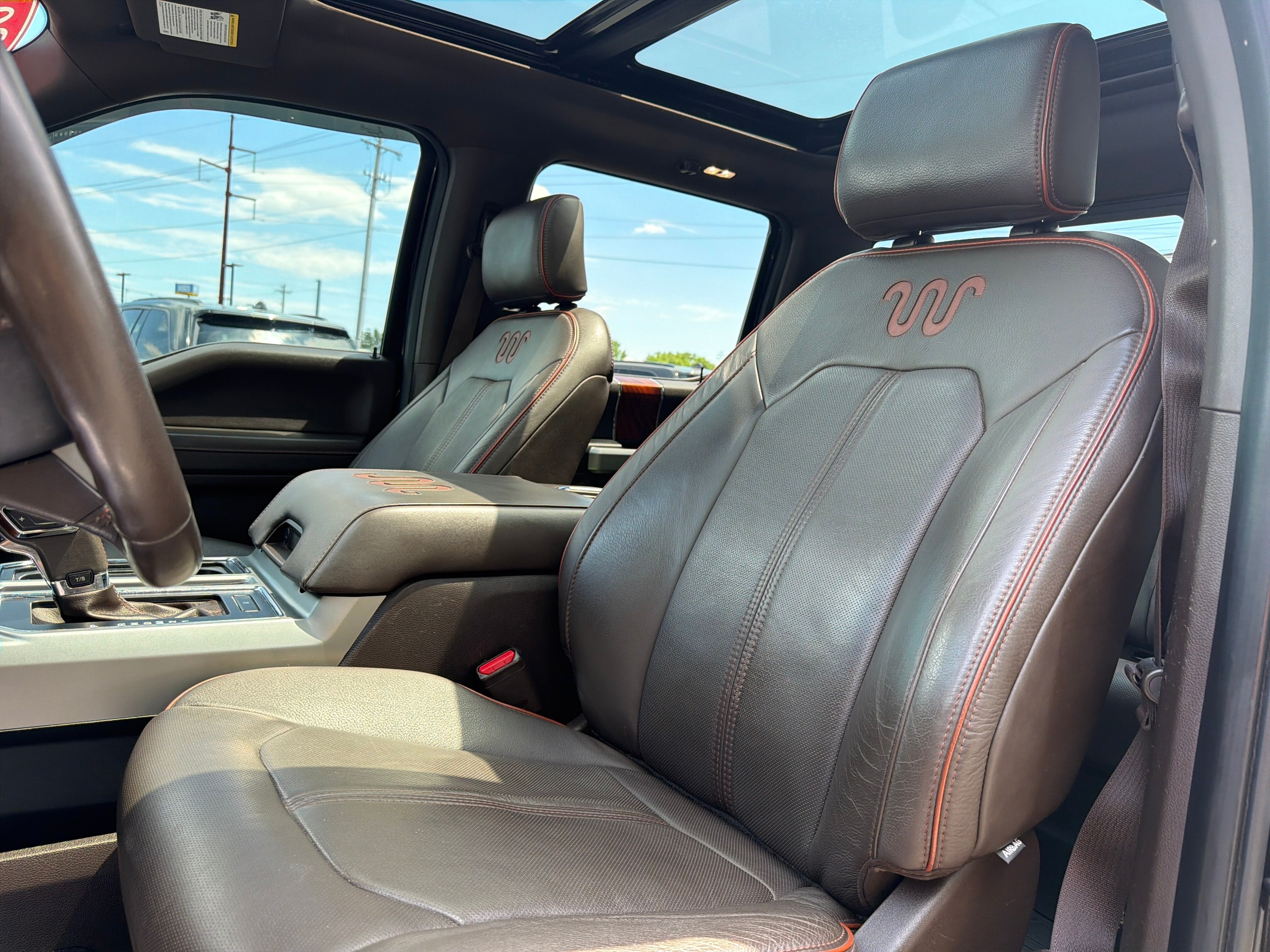 2015 Ford F-150 King Ranch