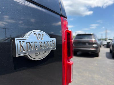 2015 Ford F-150 King Ranch