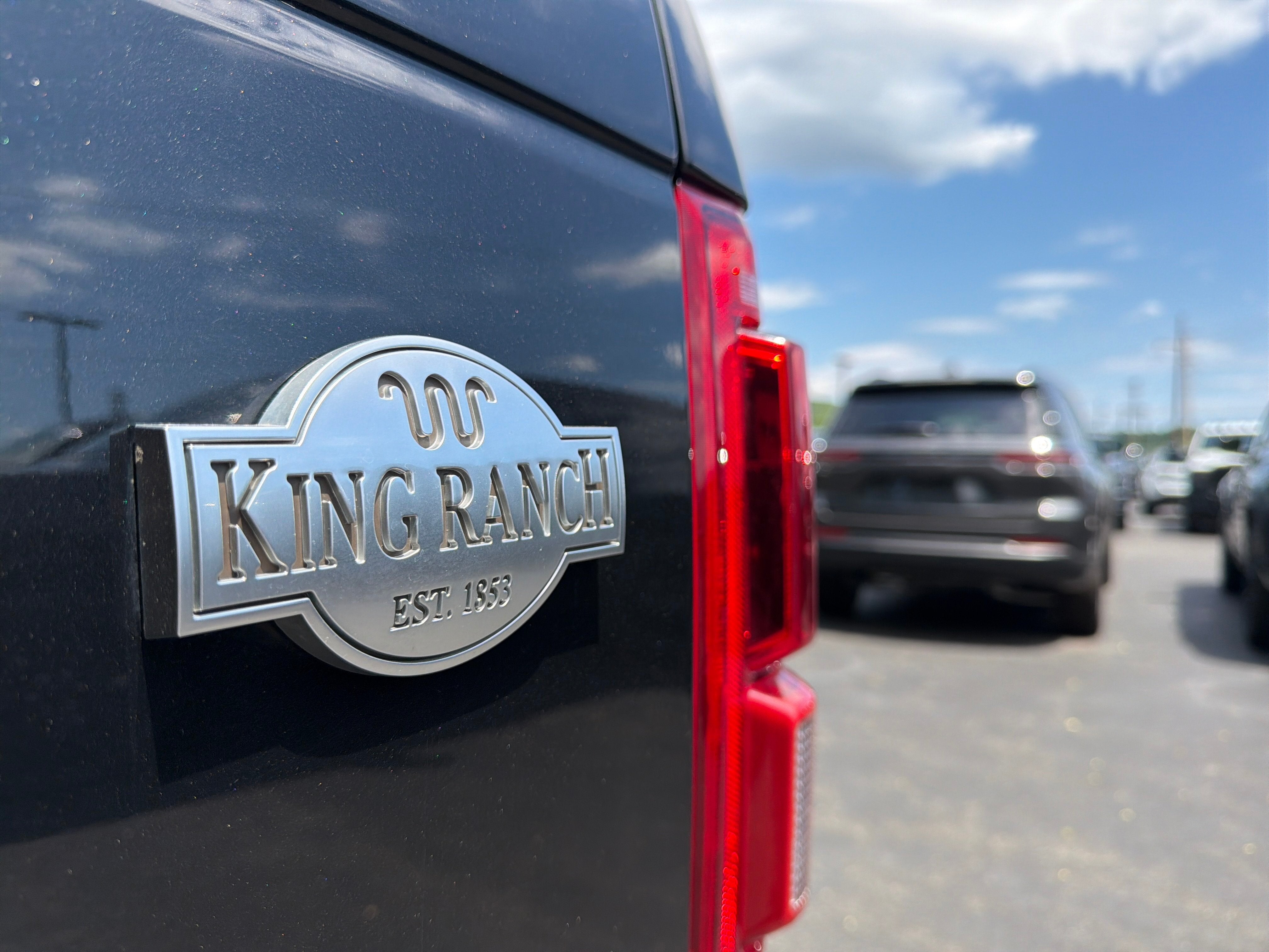 2015 Ford F-150 King Ranch