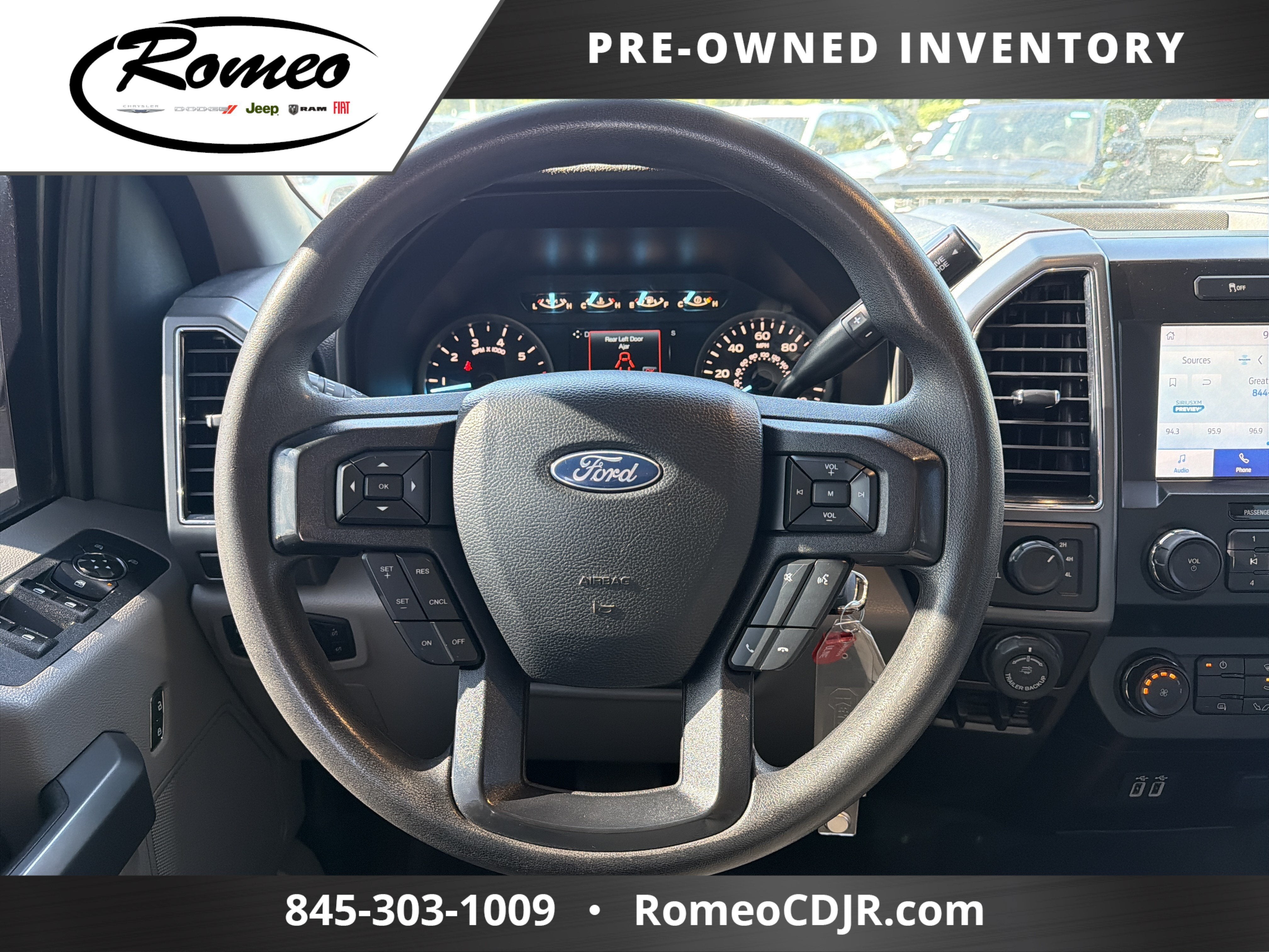 2020 Ford F-150 XLT