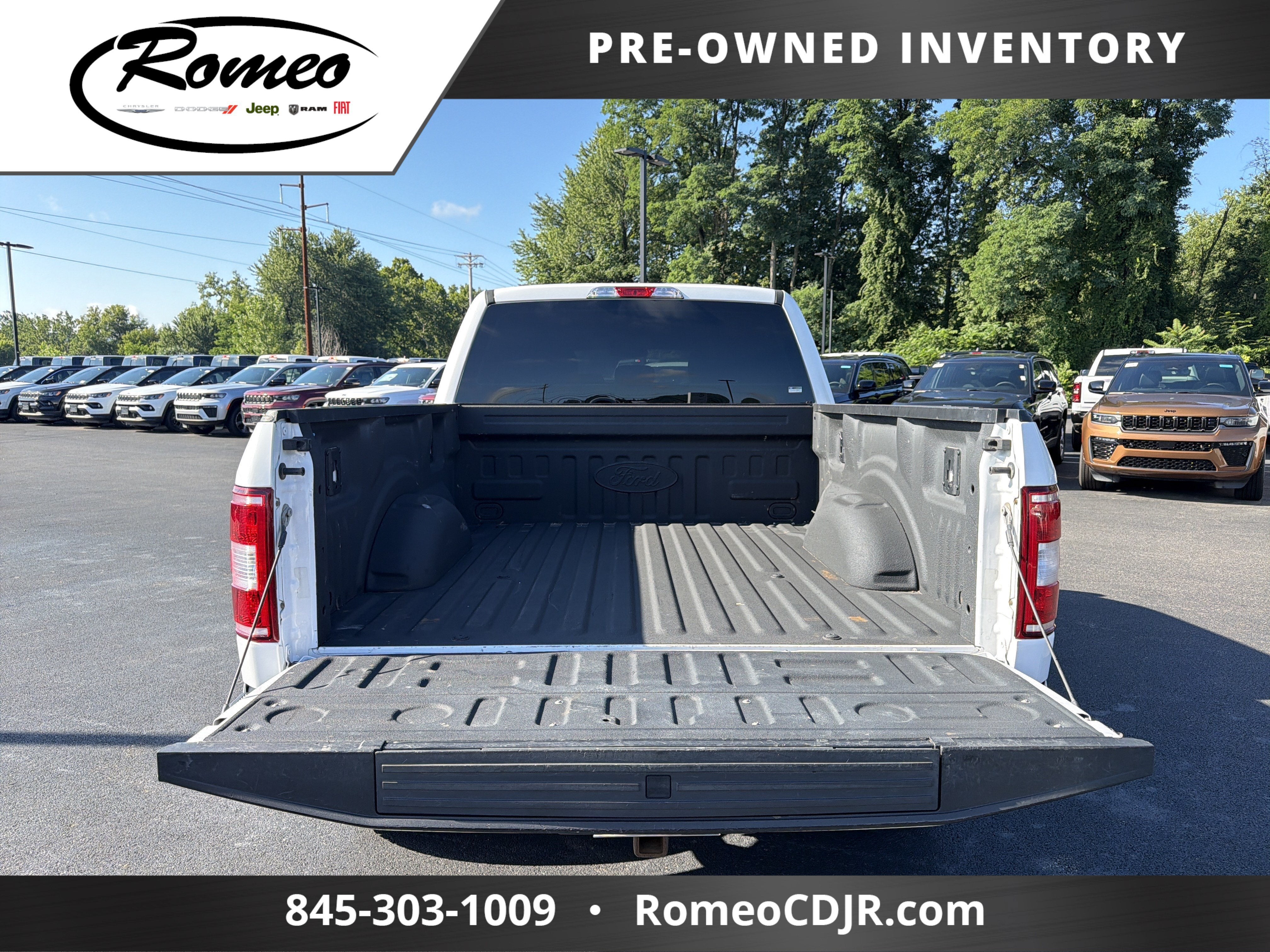2020 Ford F-150 XLT