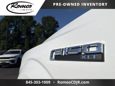2020 Ford F-150 XLT