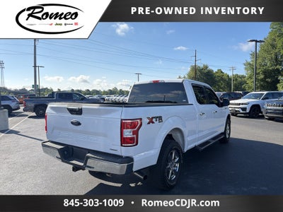 2020 Ford F-150 XLT