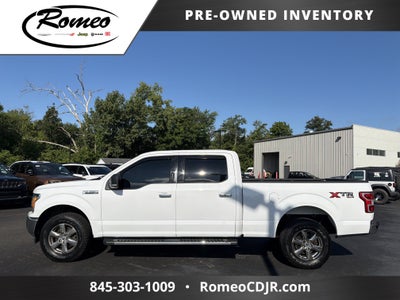 2020 Ford F-150 XLT