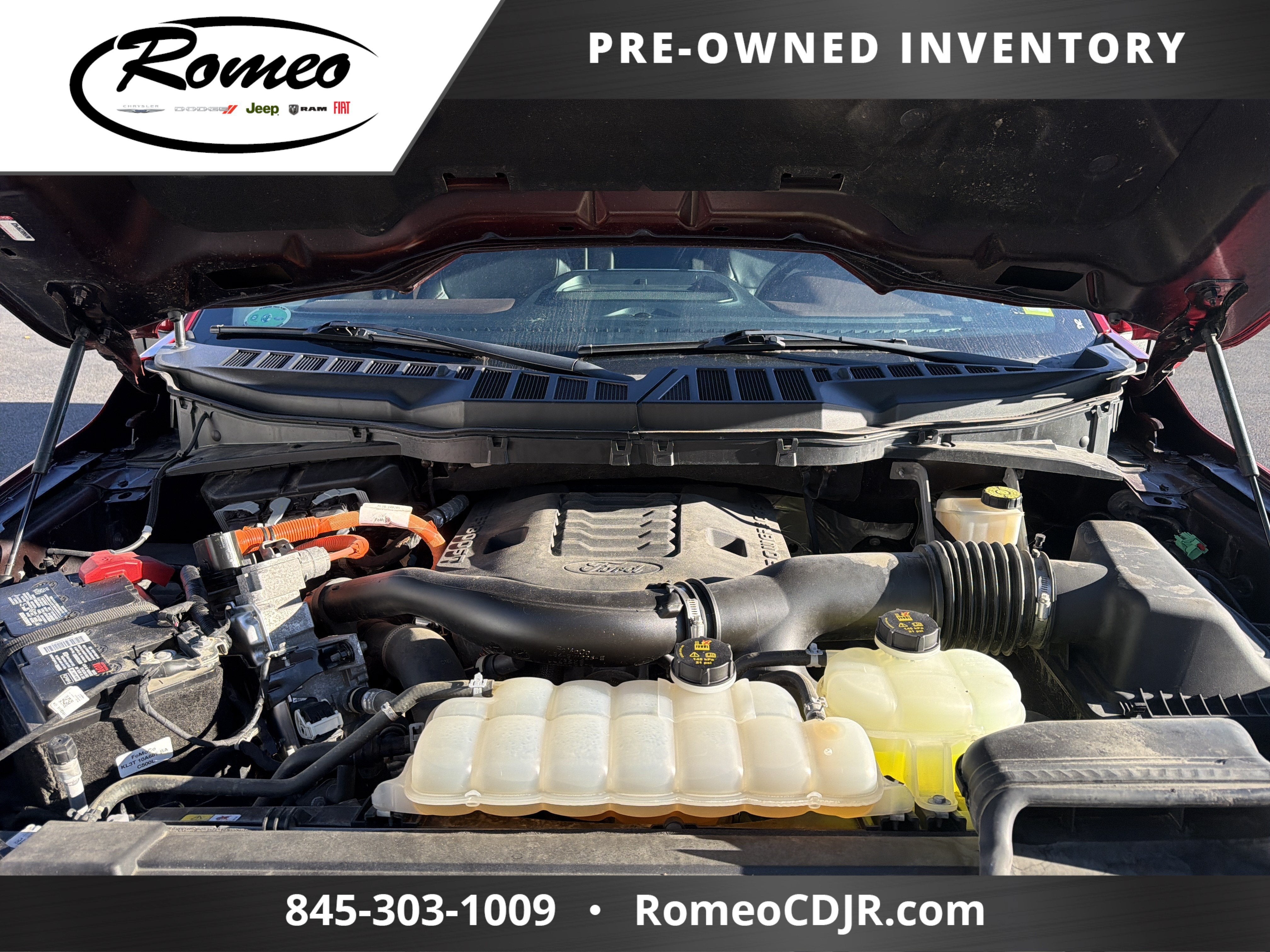 2022 Ford F-150 Lariat