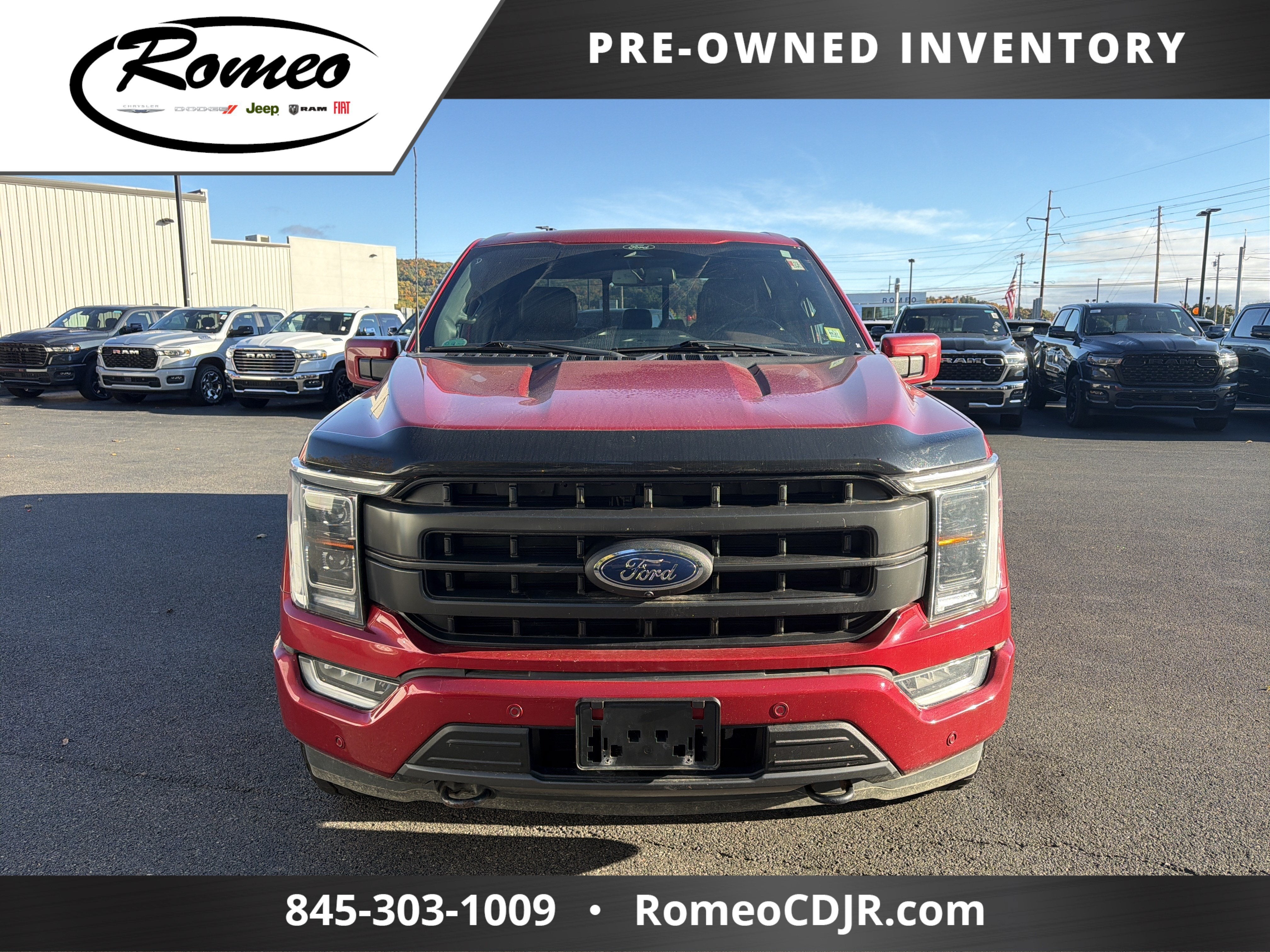 2022 Ford F-150 Lariat