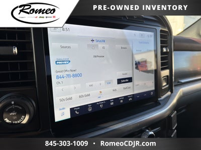 2022 Ford F-150 Lariat