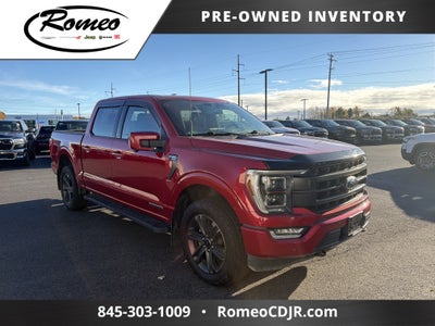 2022 Ford F-150 Lariat