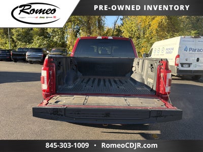 2022 Ford F-150 Lariat