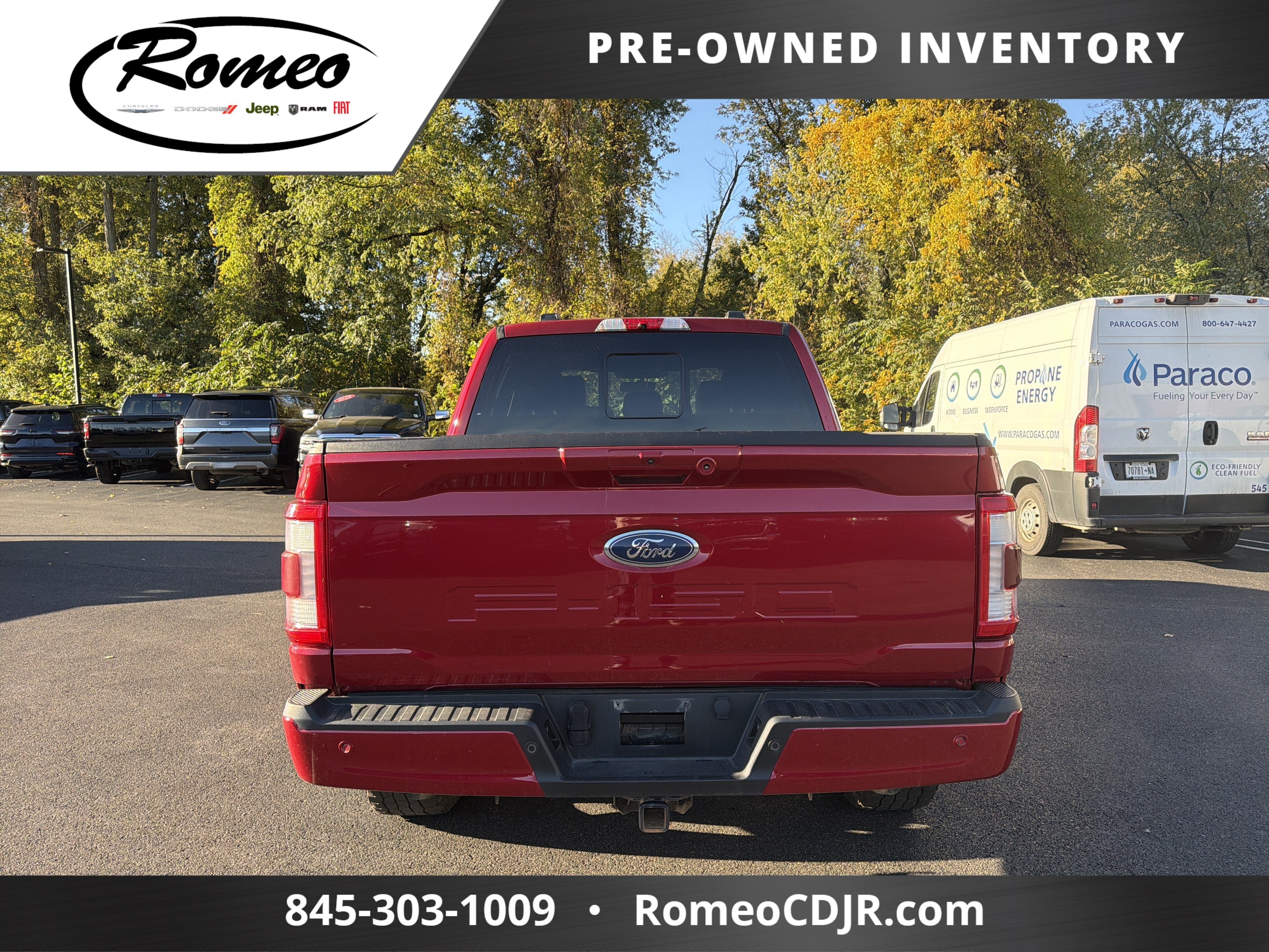 2022 Ford F-150 Lariat