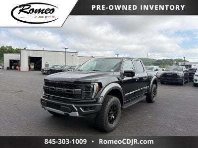 2022 Ford F-150 Raptor