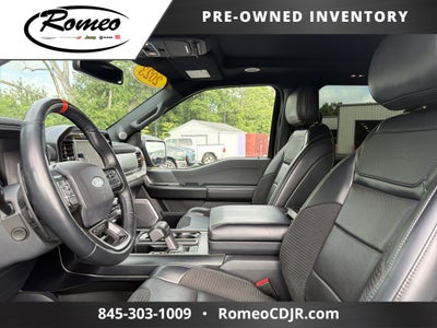 2022 Ford F-150 Raptor