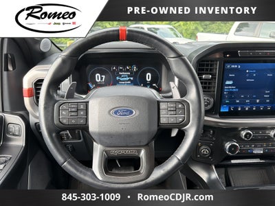 2022 Ford F-150 Raptor