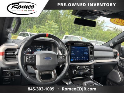 2022 Ford F-150 Raptor