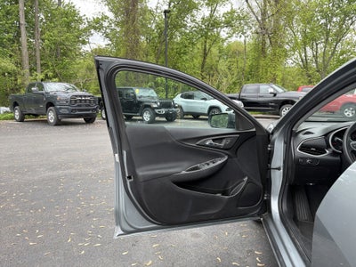 2023 Chevrolet Malibu LS
