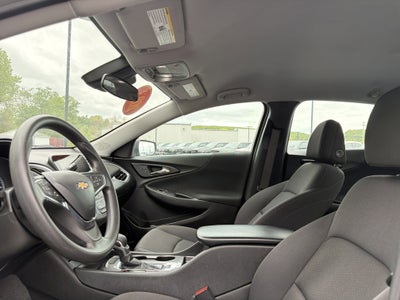 2023 Chevrolet Malibu LS