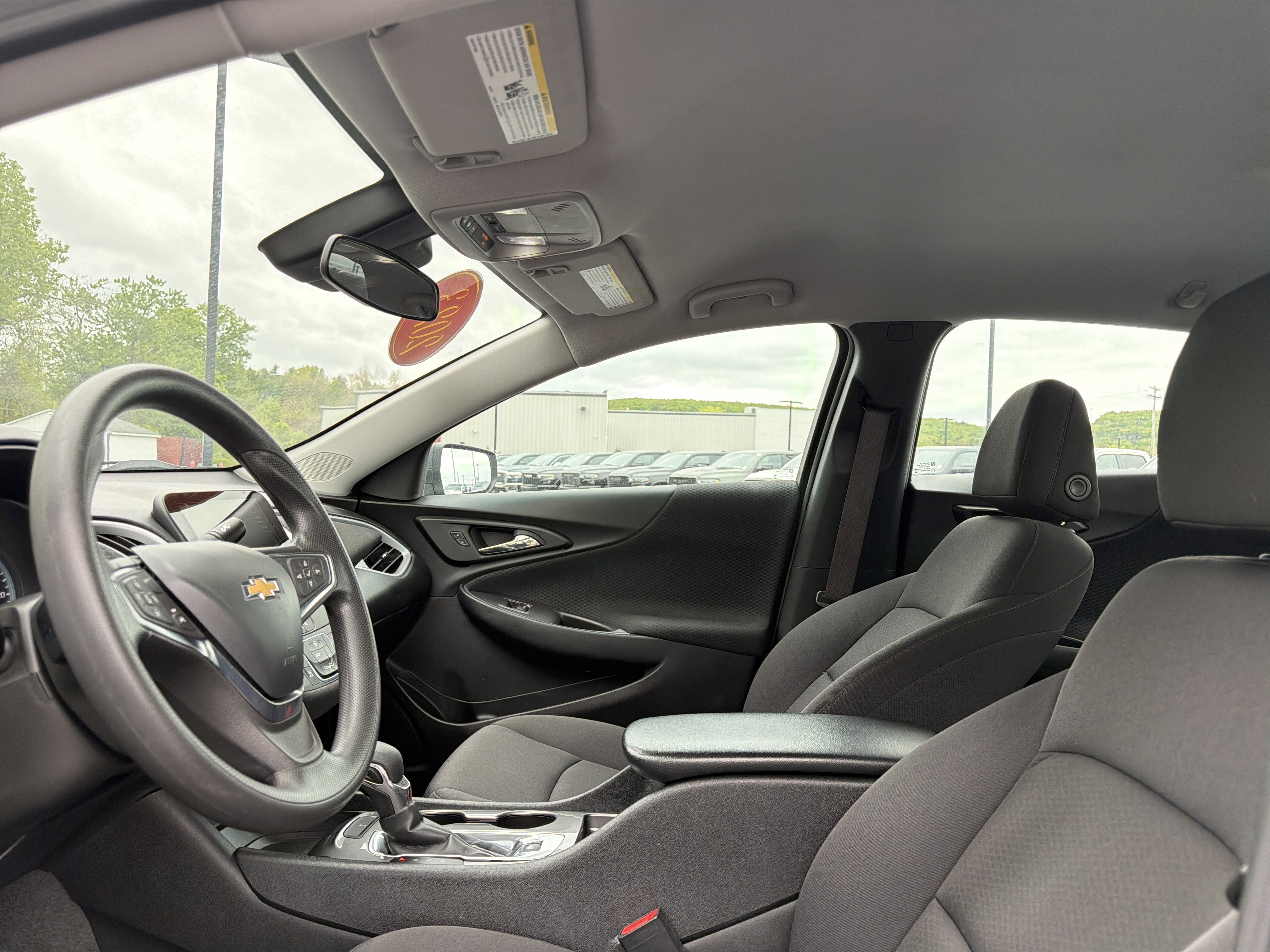 2023 Chevrolet Malibu LS