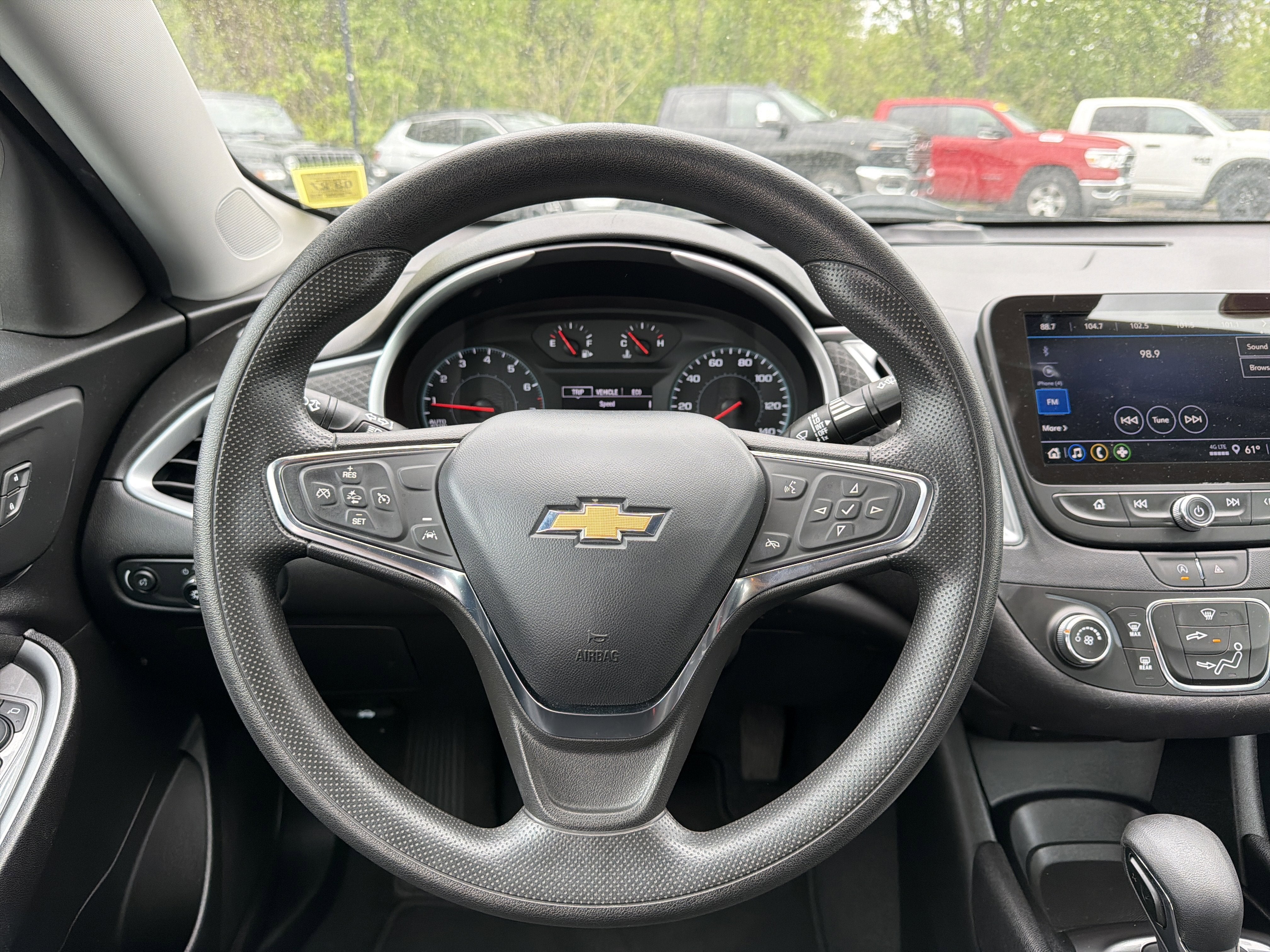 2023 Chevrolet Malibu LS