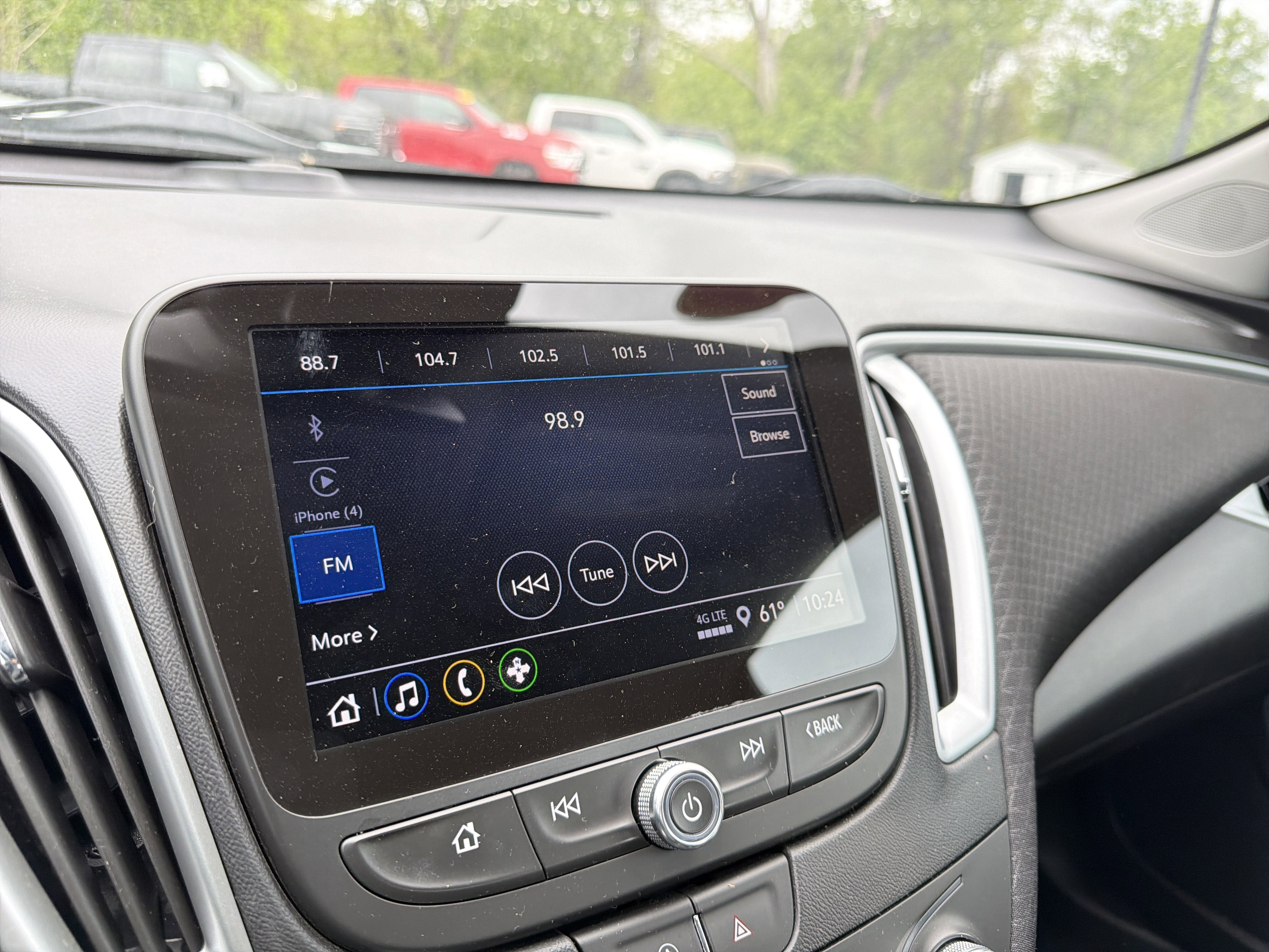 2023 Chevrolet Malibu LS