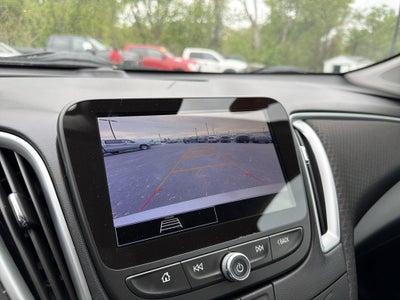 2023 Chevrolet Malibu LS