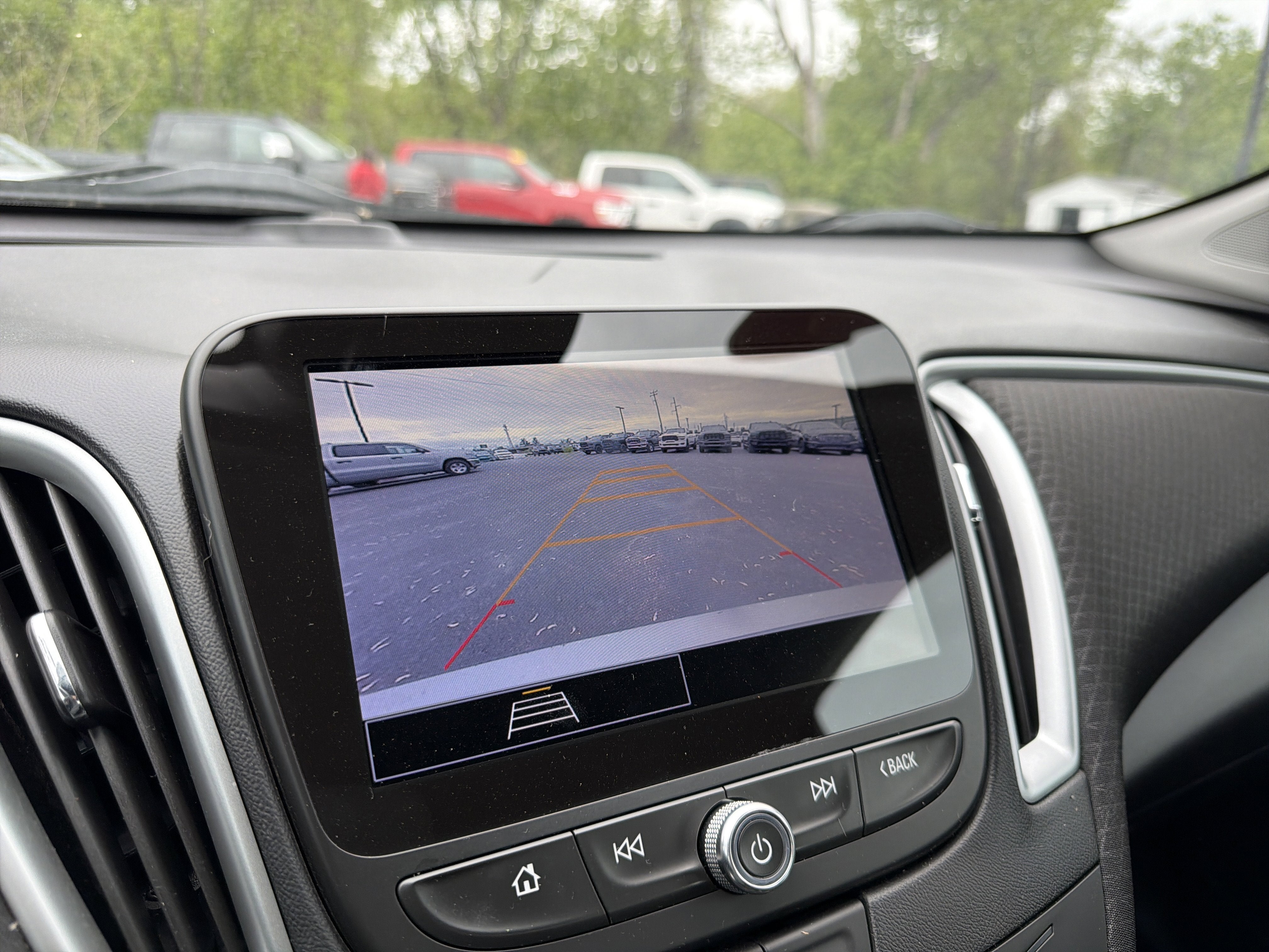 2023 Chevrolet Malibu LS