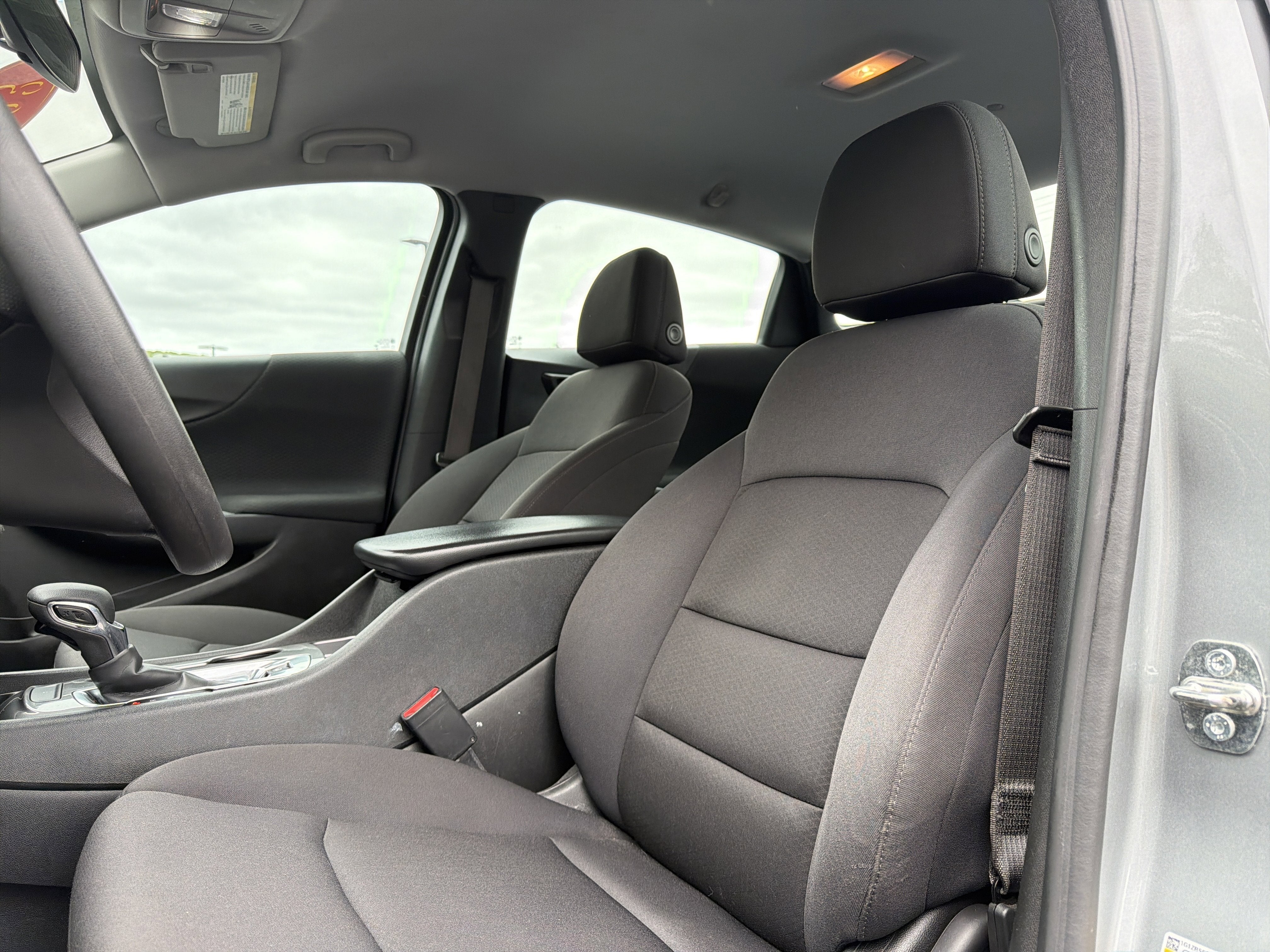 2023 Chevrolet Malibu LS