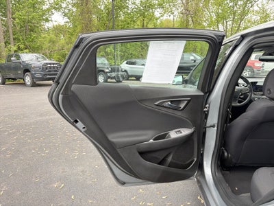 2023 Chevrolet Malibu LS