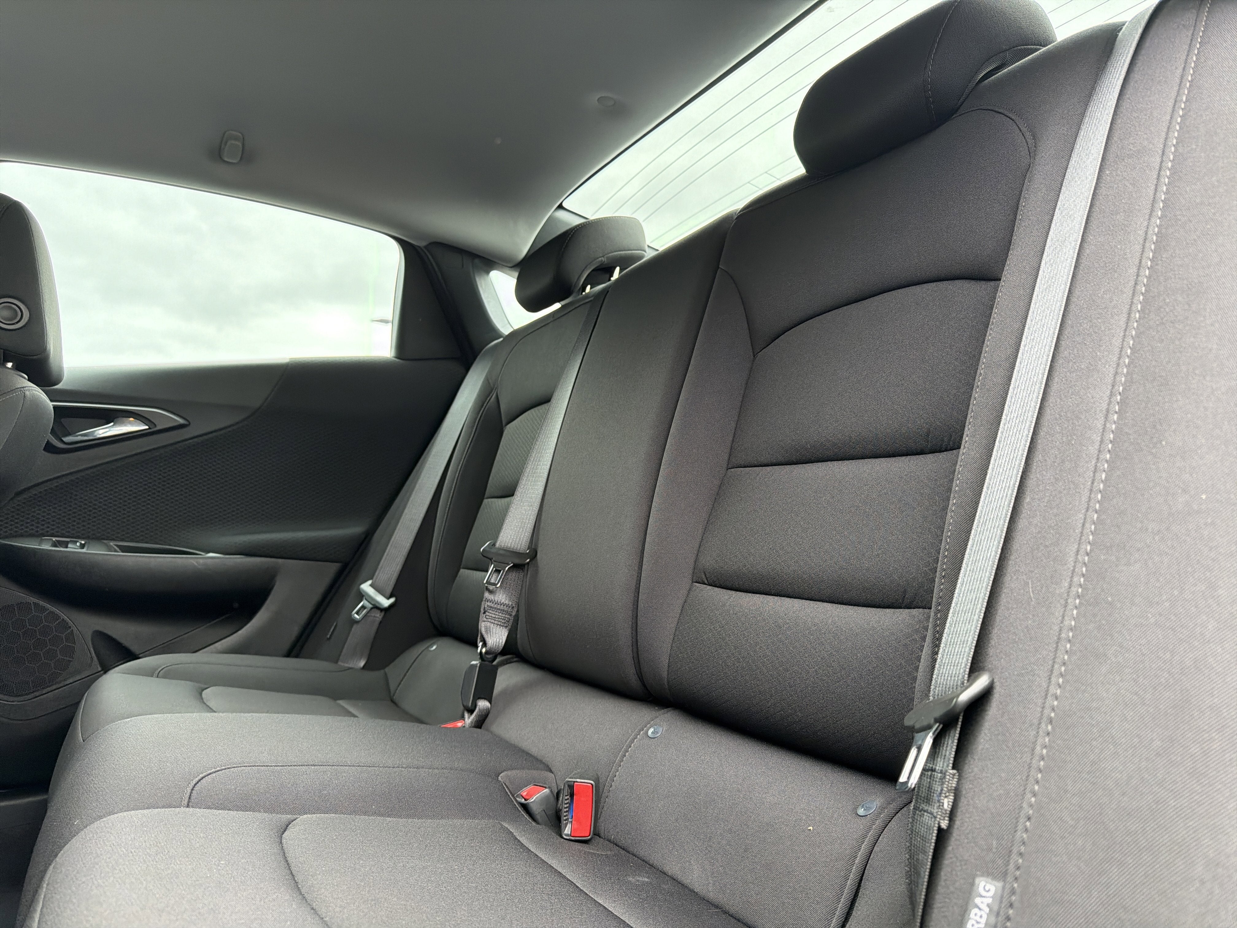 2023 Chevrolet Malibu LS