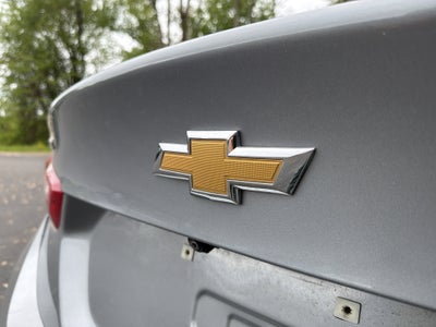 2023 Chevrolet Malibu LS