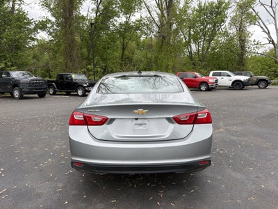 2023 Chevrolet Malibu LS
