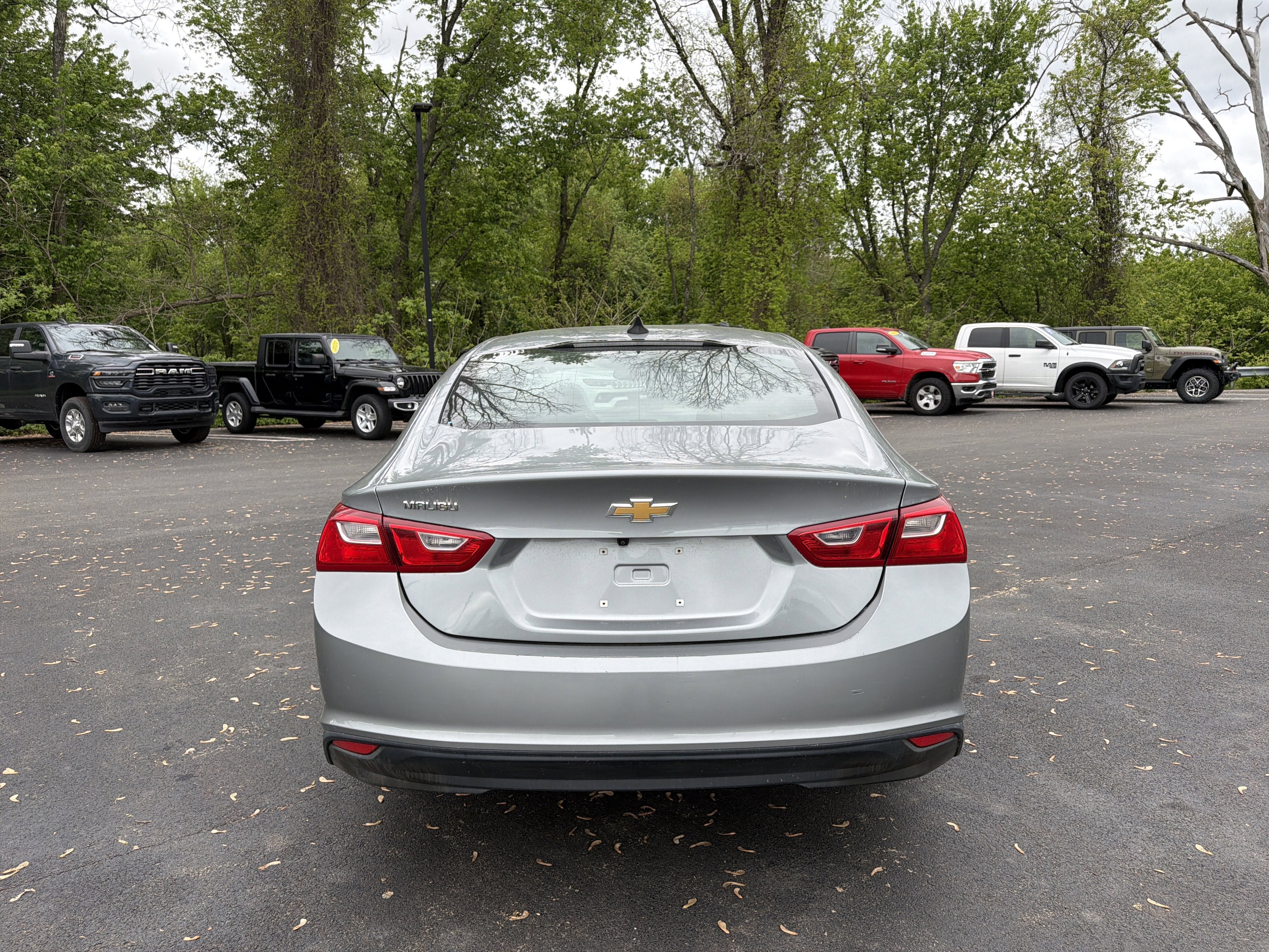 2023 Chevrolet Malibu LS