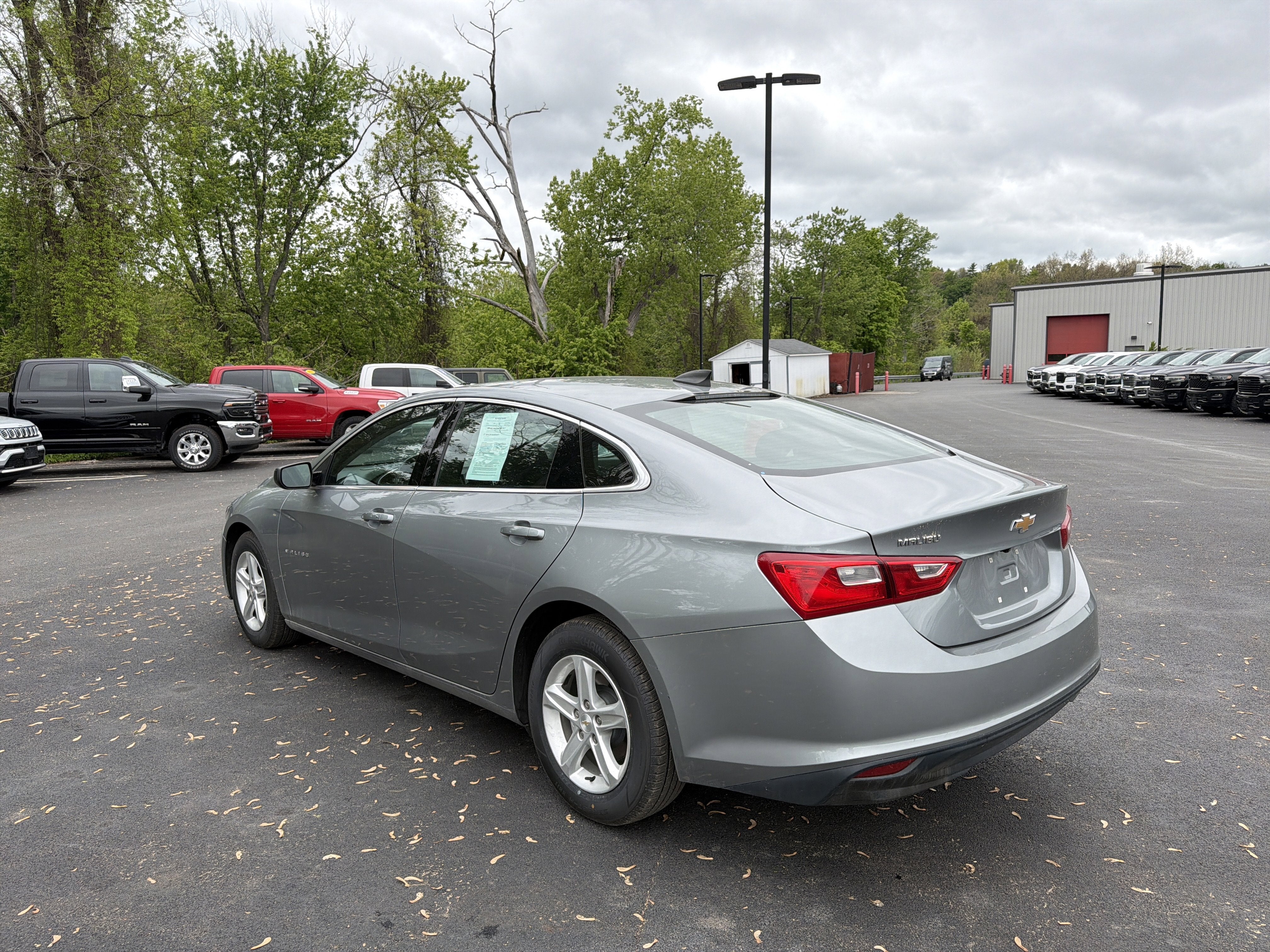2023 Chevrolet Malibu LS