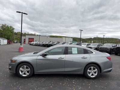 2023 Chevrolet Malibu LS