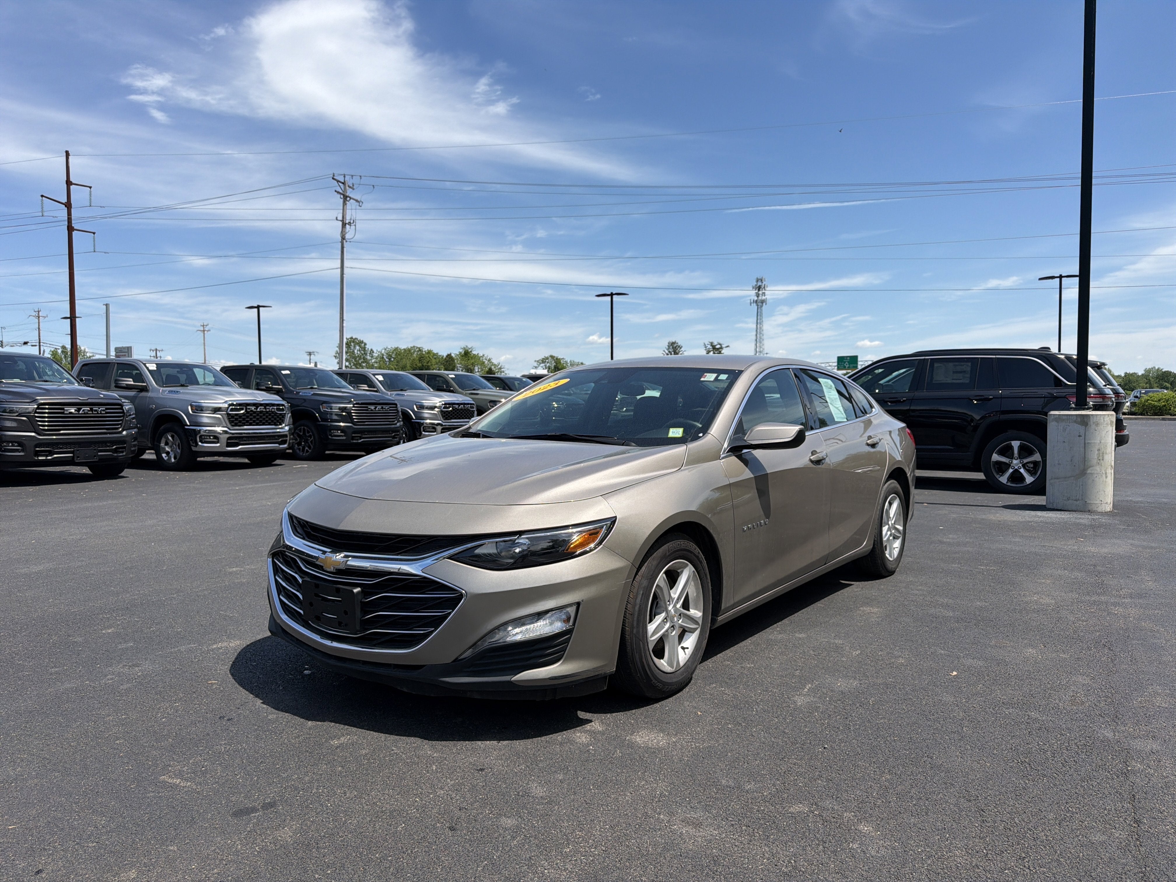 2023 Chevrolet Malibu LT