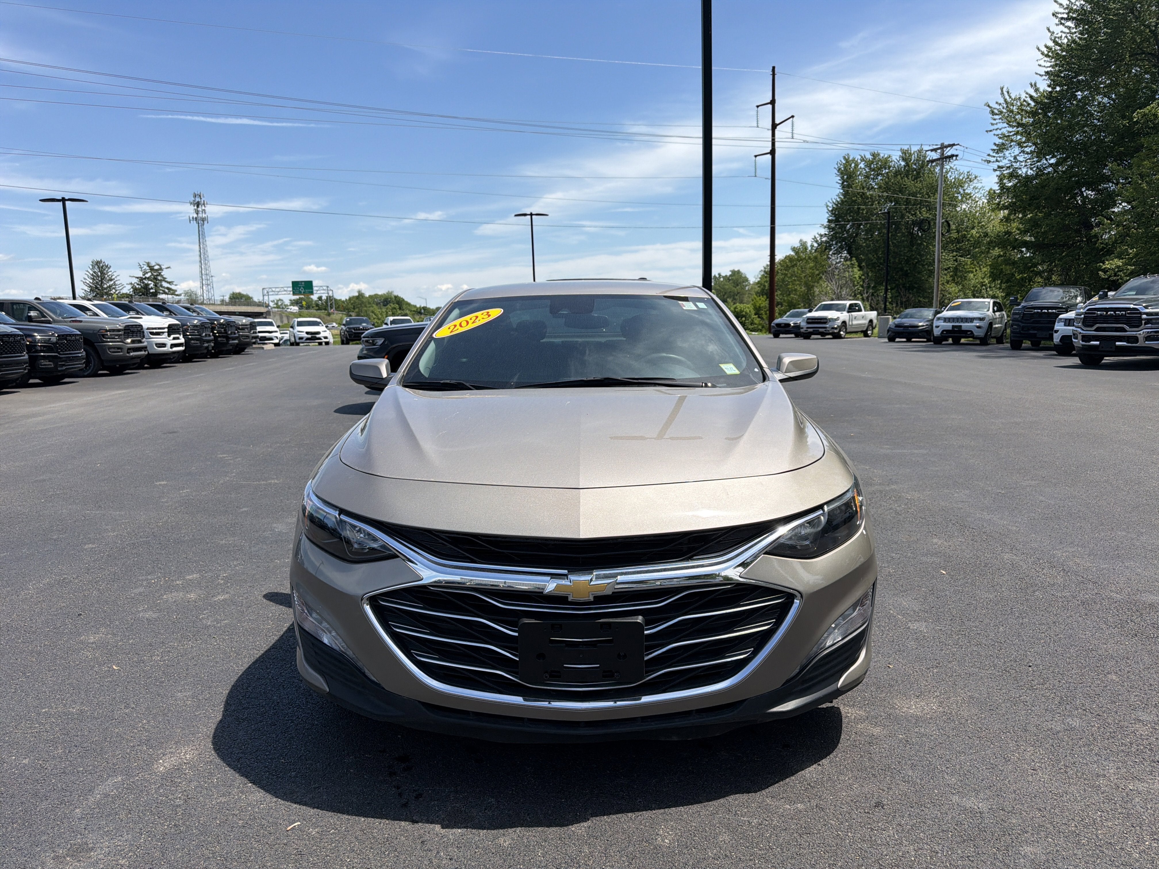 2023 Chevrolet Malibu LT