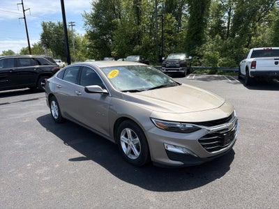 2023 Chevrolet Malibu LT