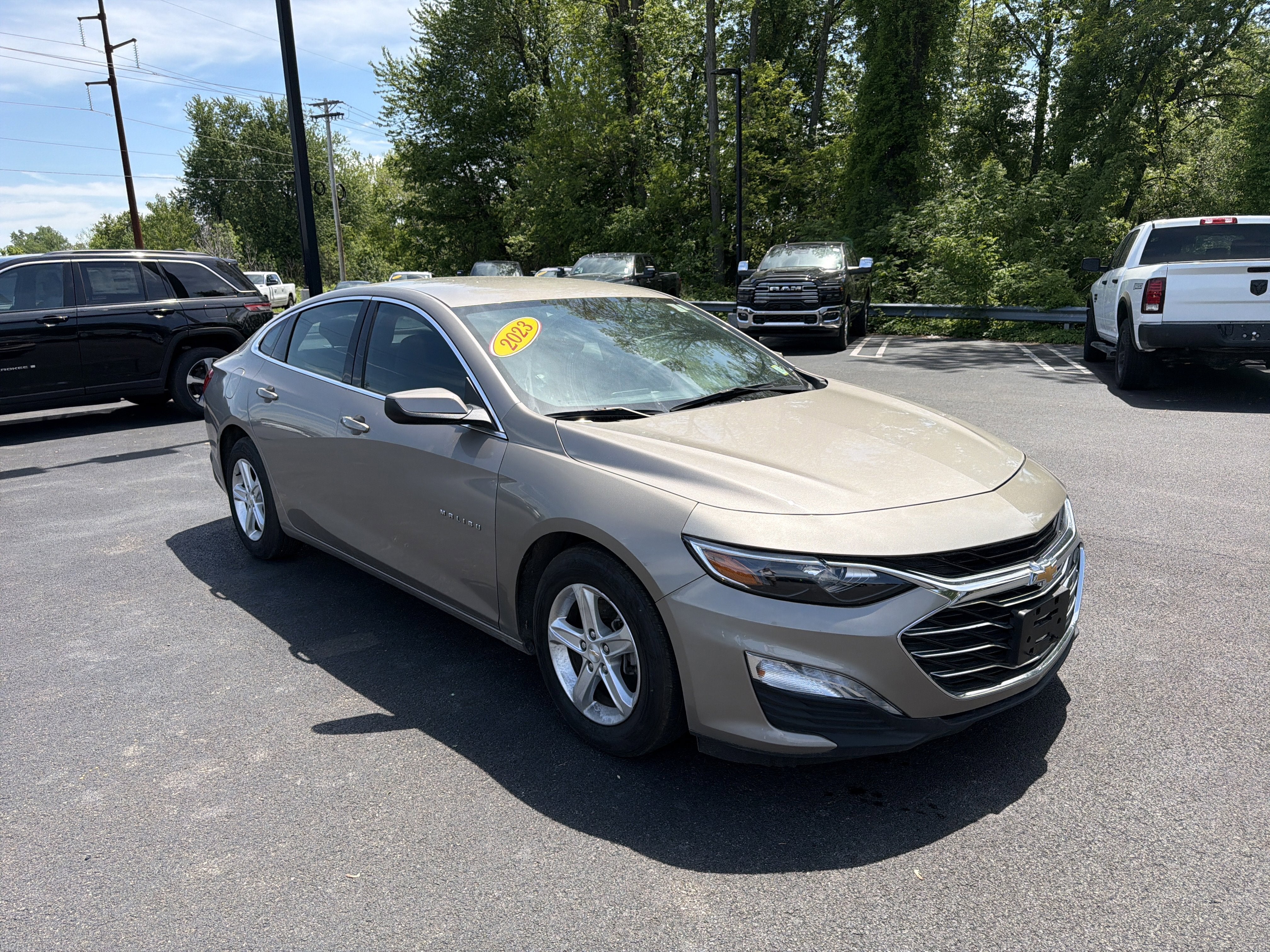 2023 Chevrolet Malibu LT