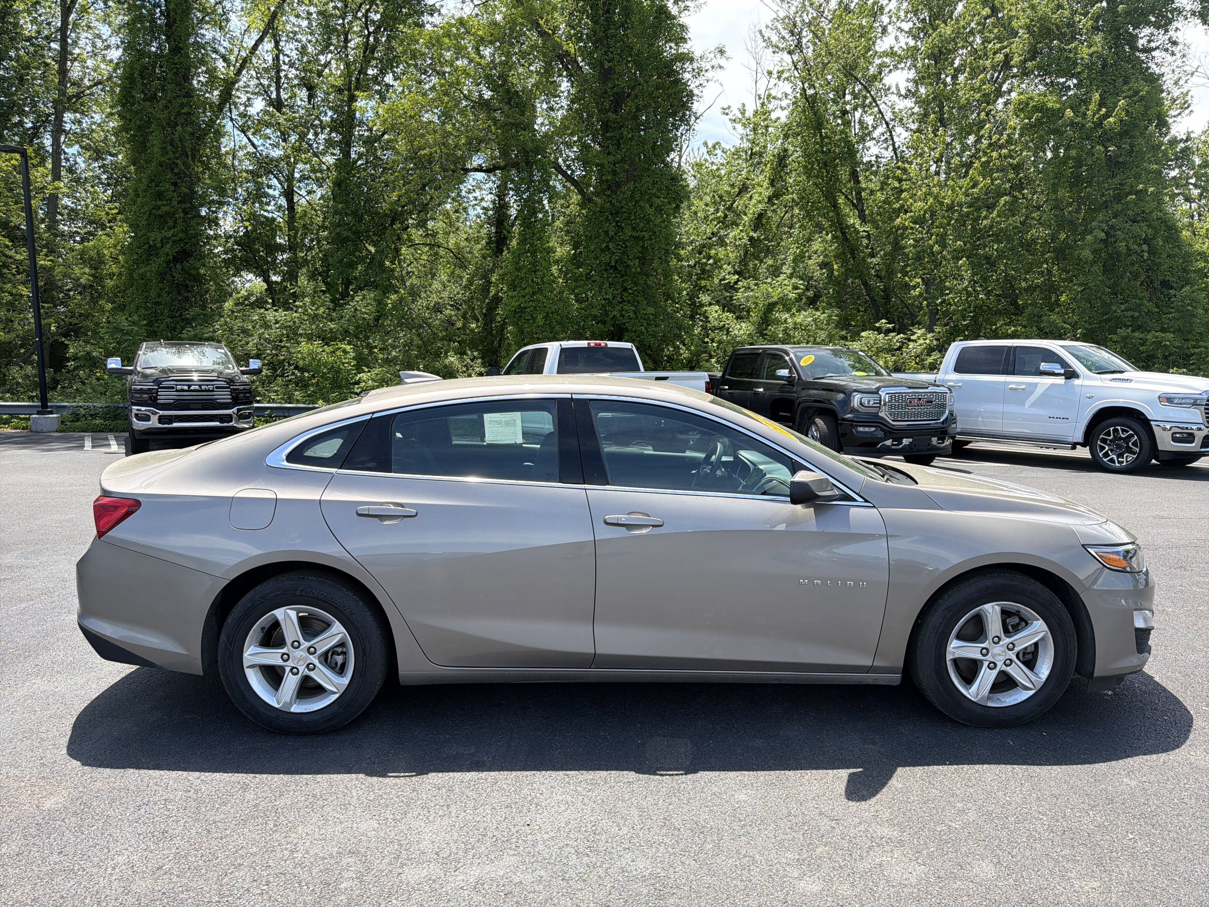 2023 Chevrolet Malibu LT