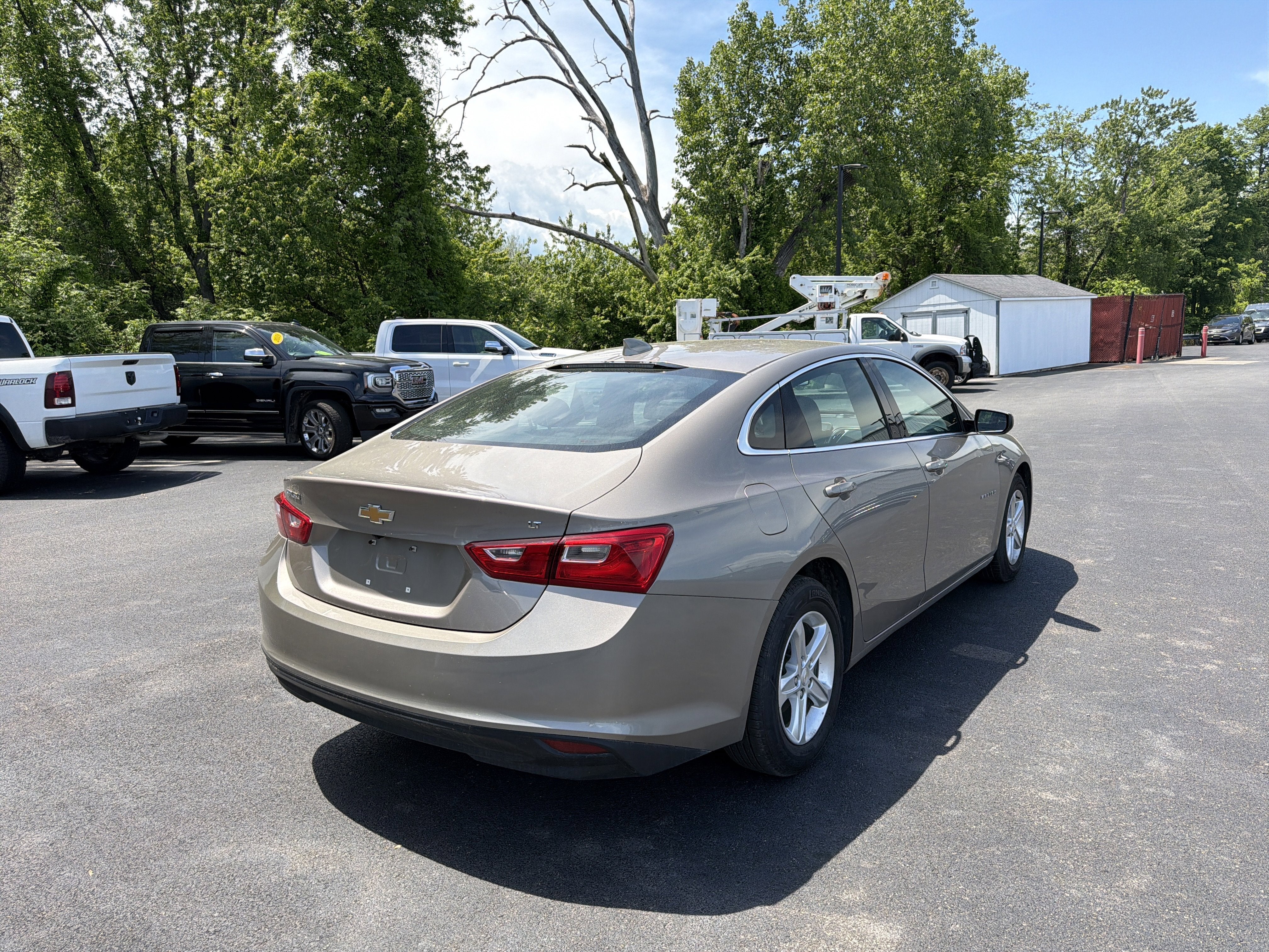 2023 Chevrolet Malibu LT