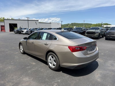 2023 Chevrolet Malibu LT