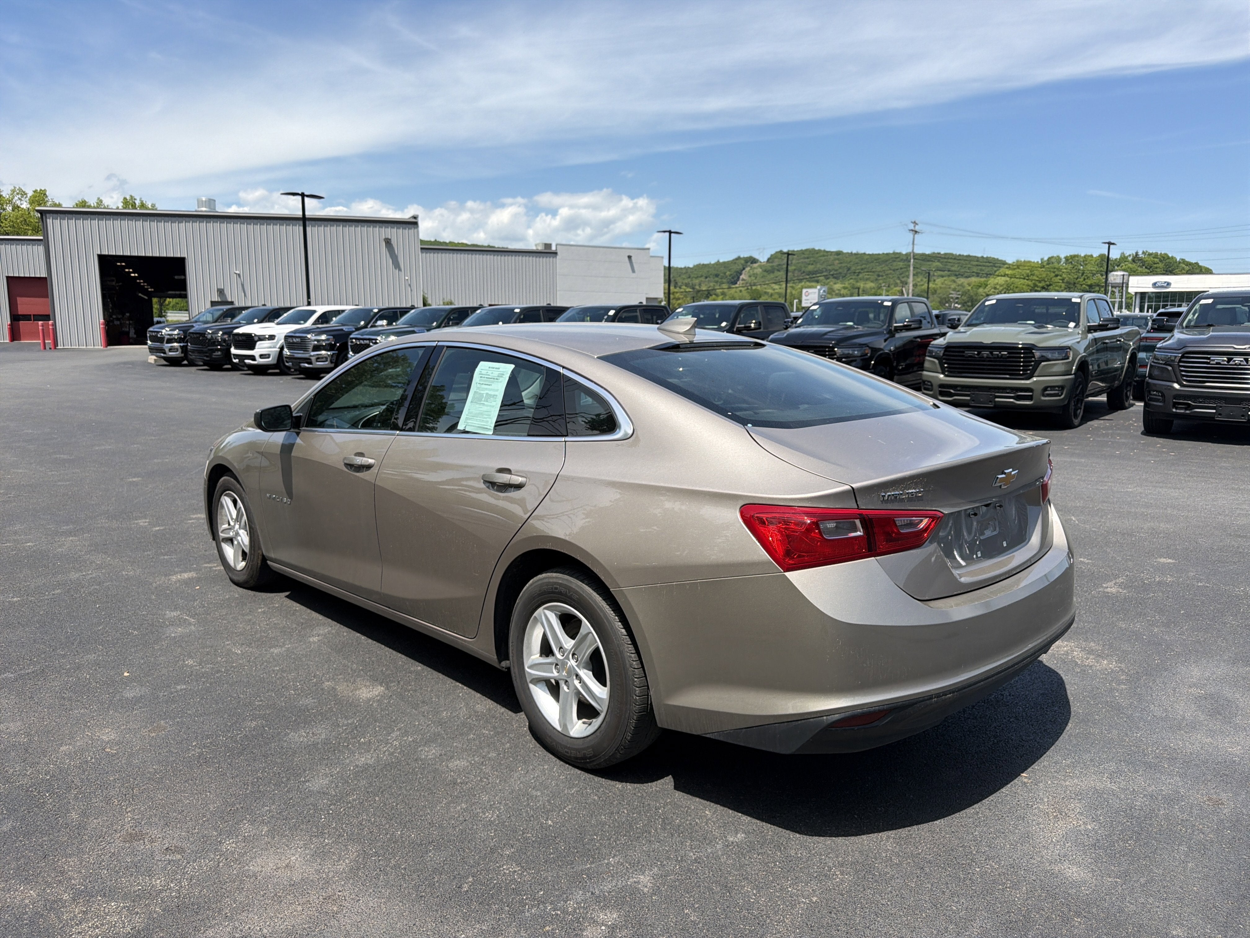 2023 Chevrolet Malibu LT