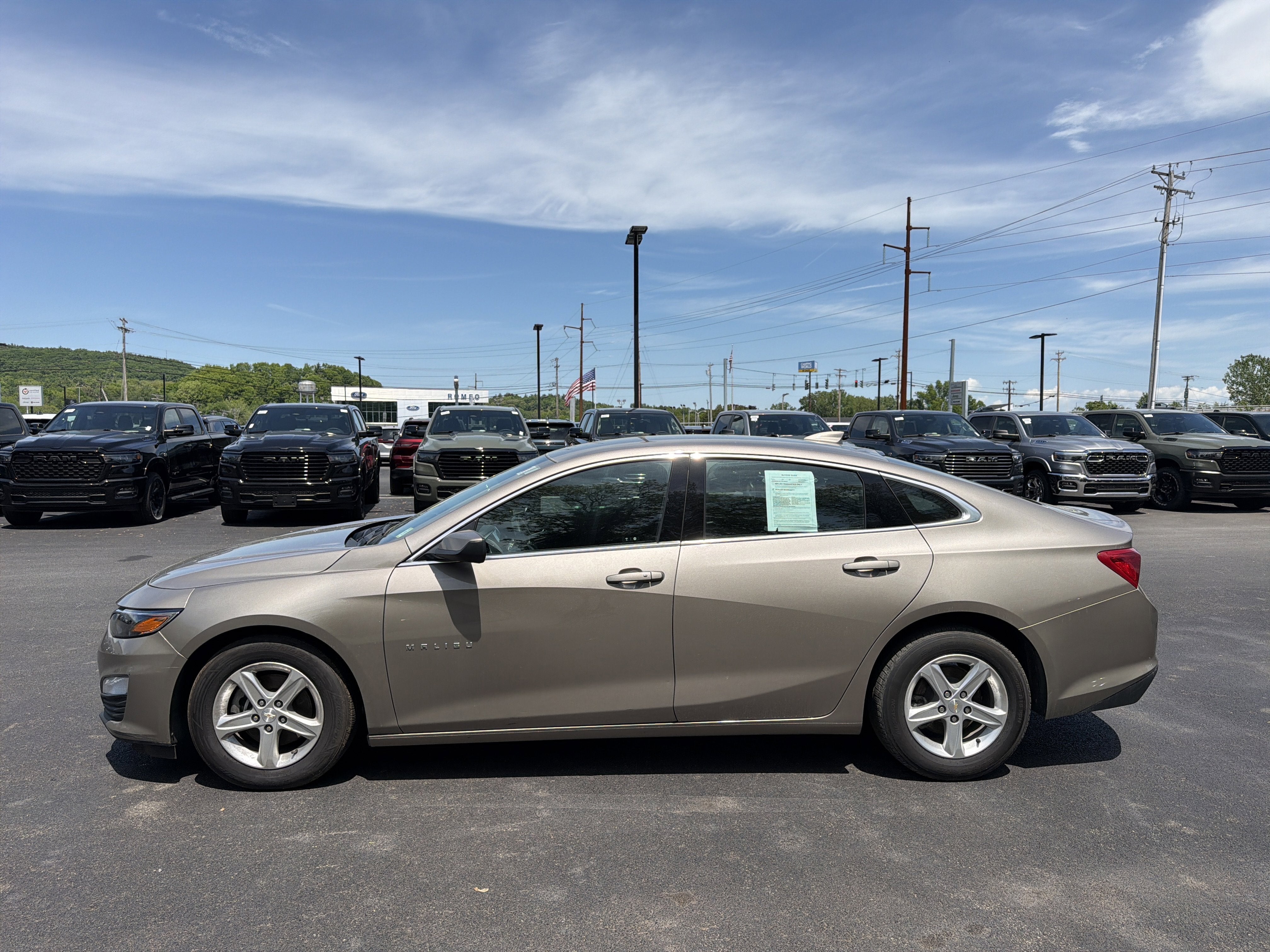 2023 Chevrolet Malibu LT