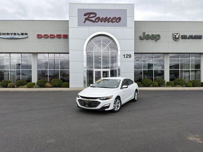 2024 Chevrolet Malibu LT