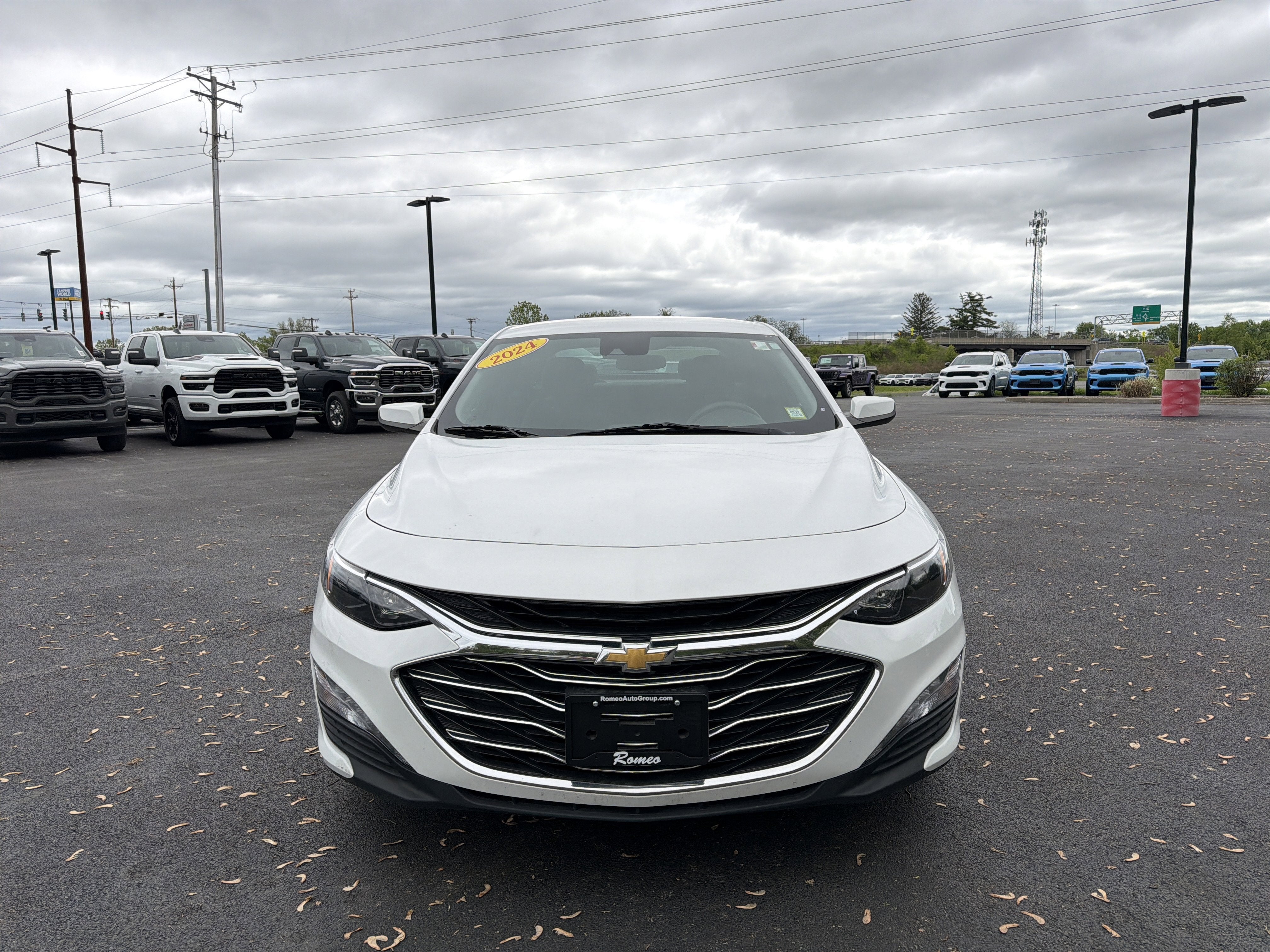 2024 Chevrolet Malibu LT