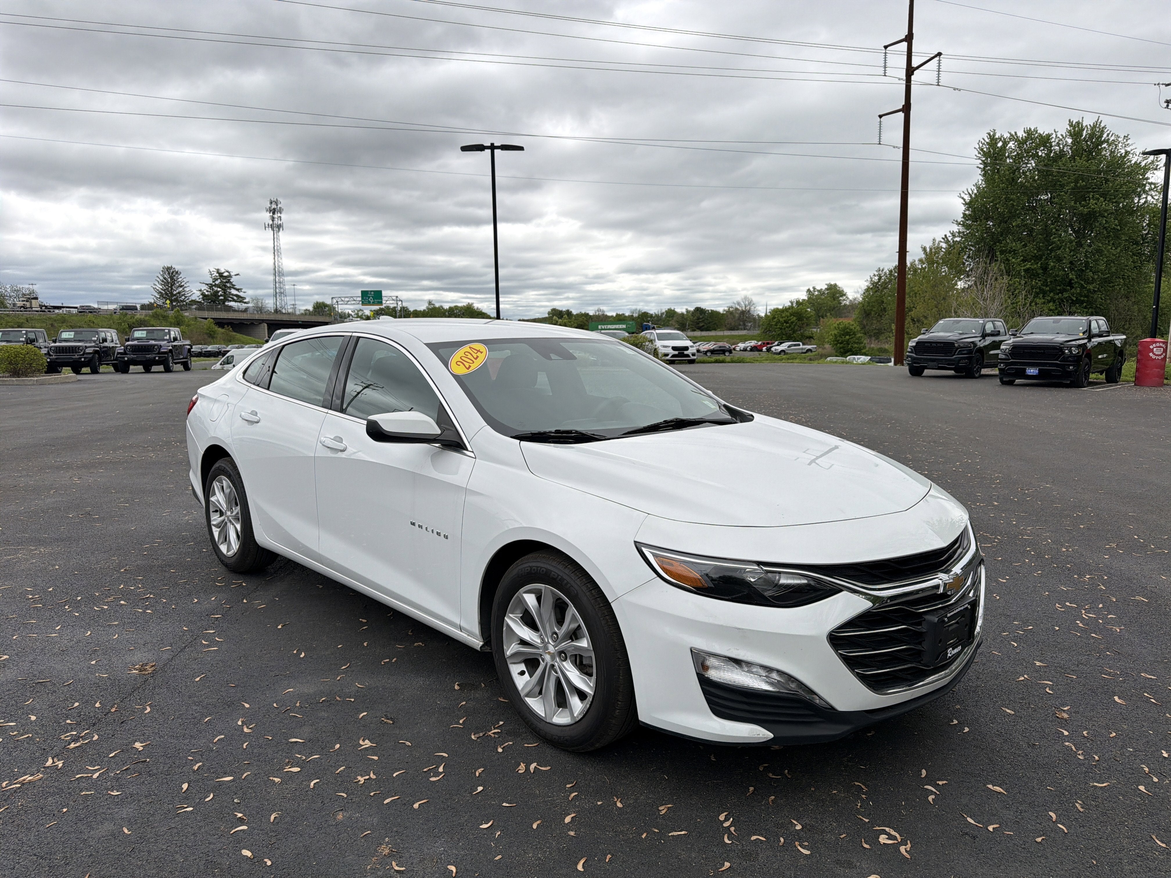 2024 Chevrolet Malibu LT
