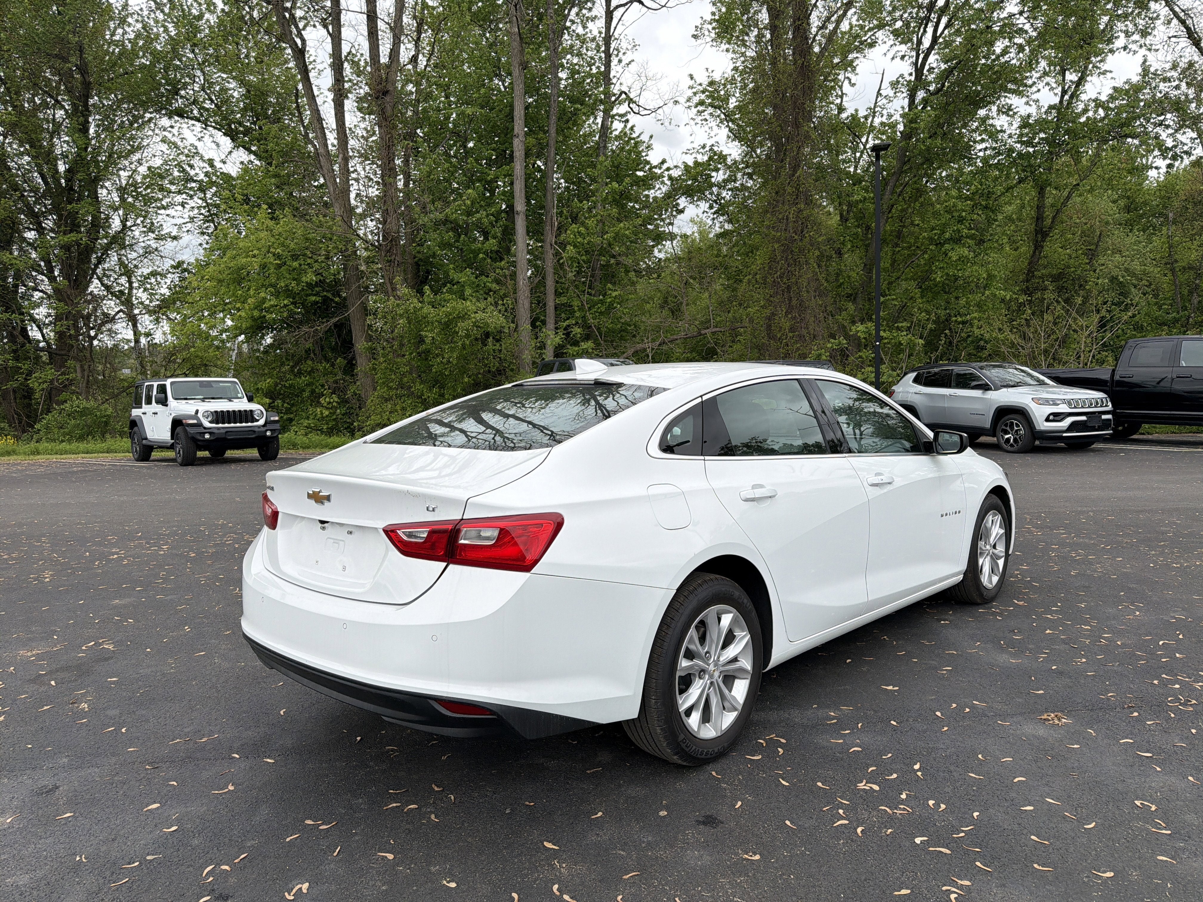 2024 Chevrolet Malibu LT