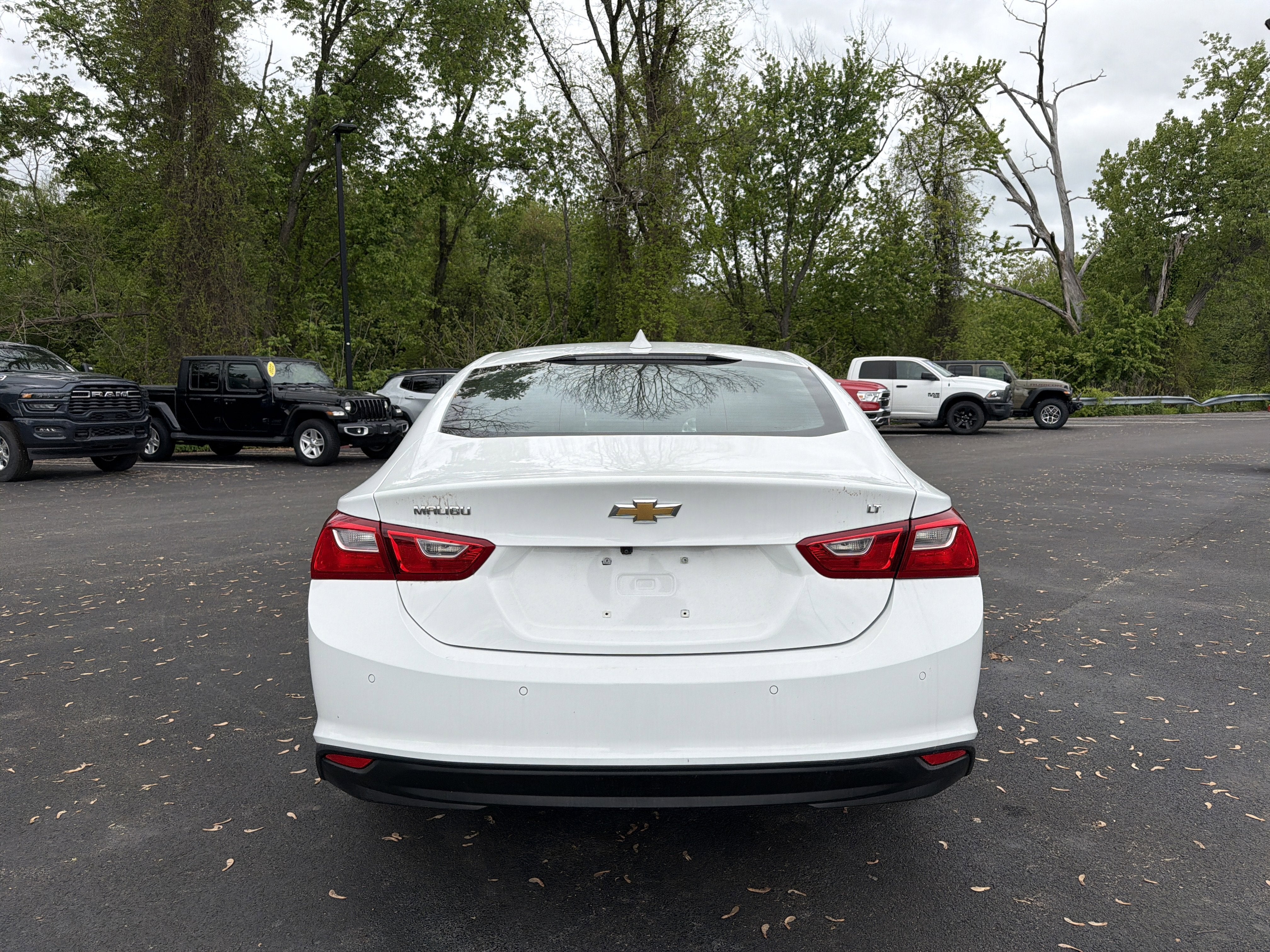 2024 Chevrolet Malibu LT